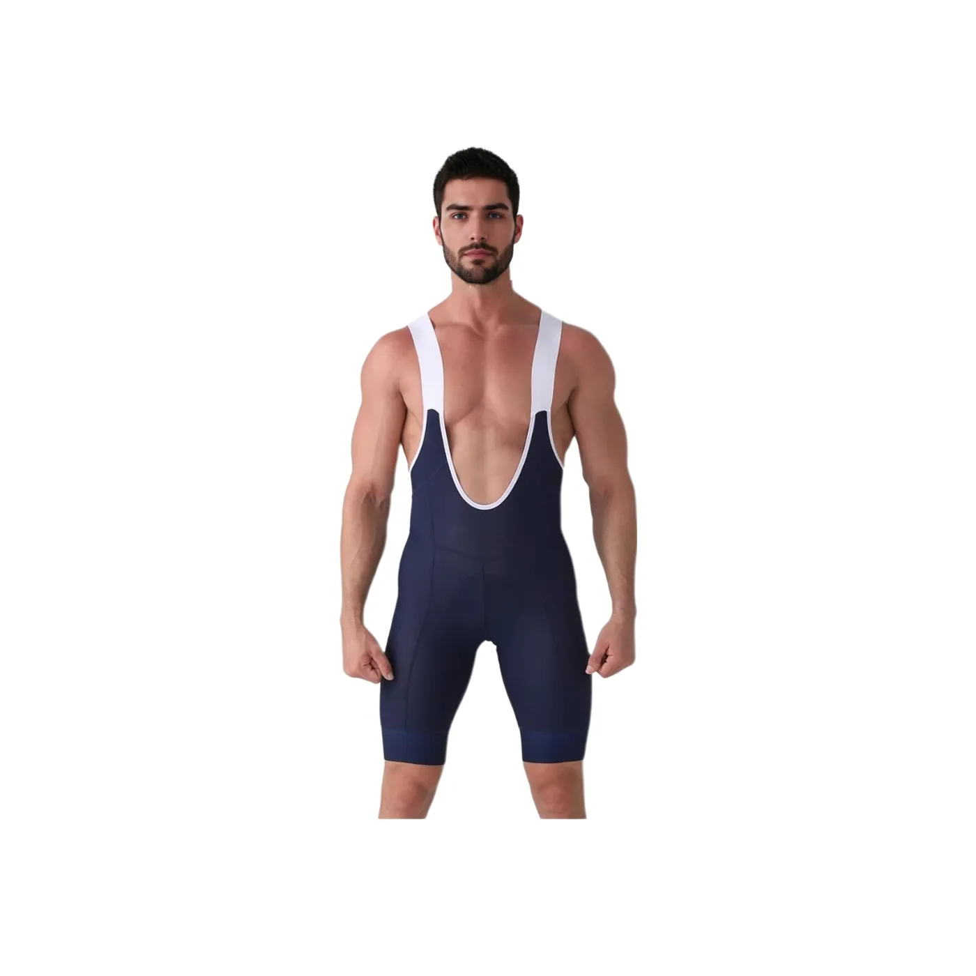 SUNRIMOON Велошорты и Велошорты Мужские Синие