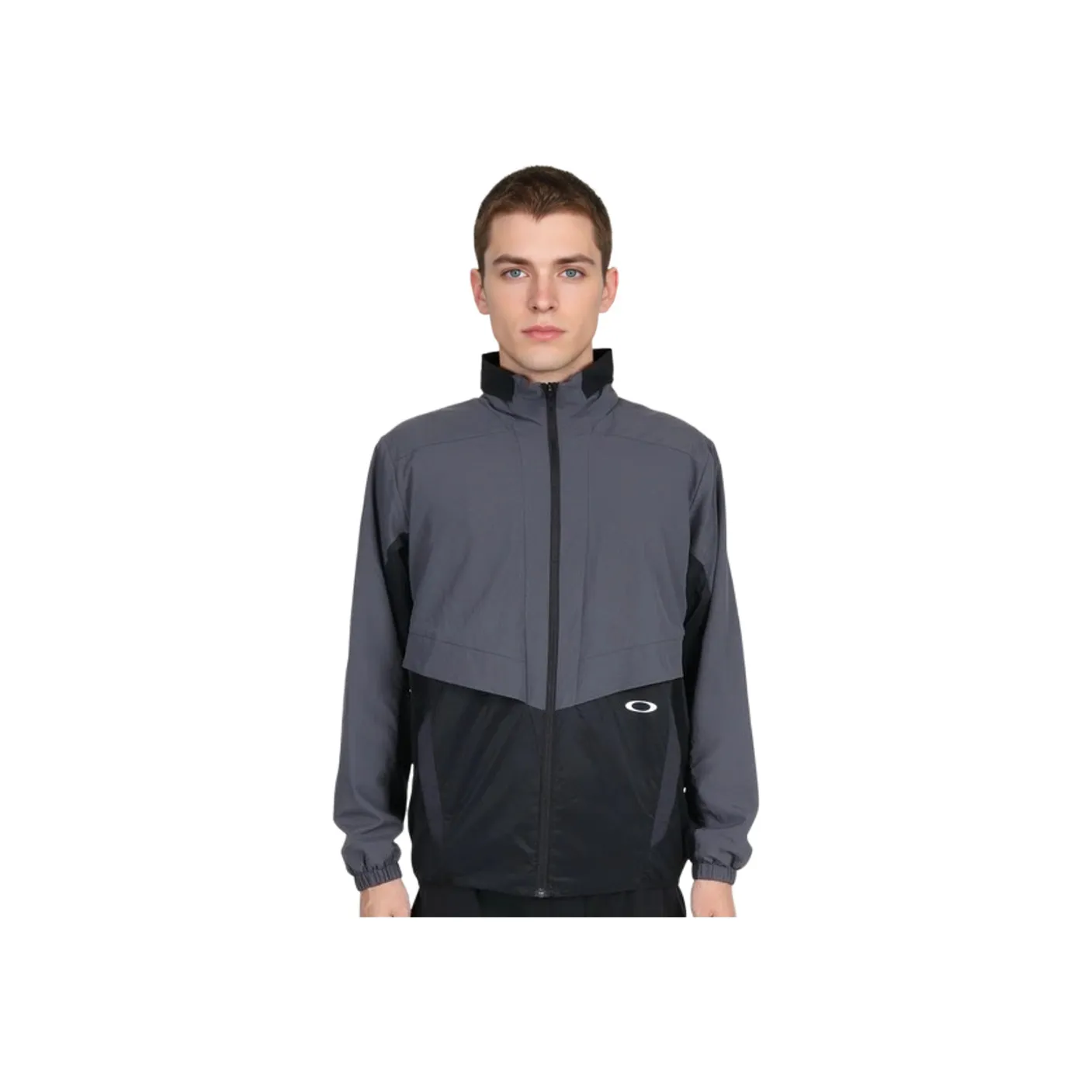 Oakley Куртки и Пальто Мужской Угольный Серый