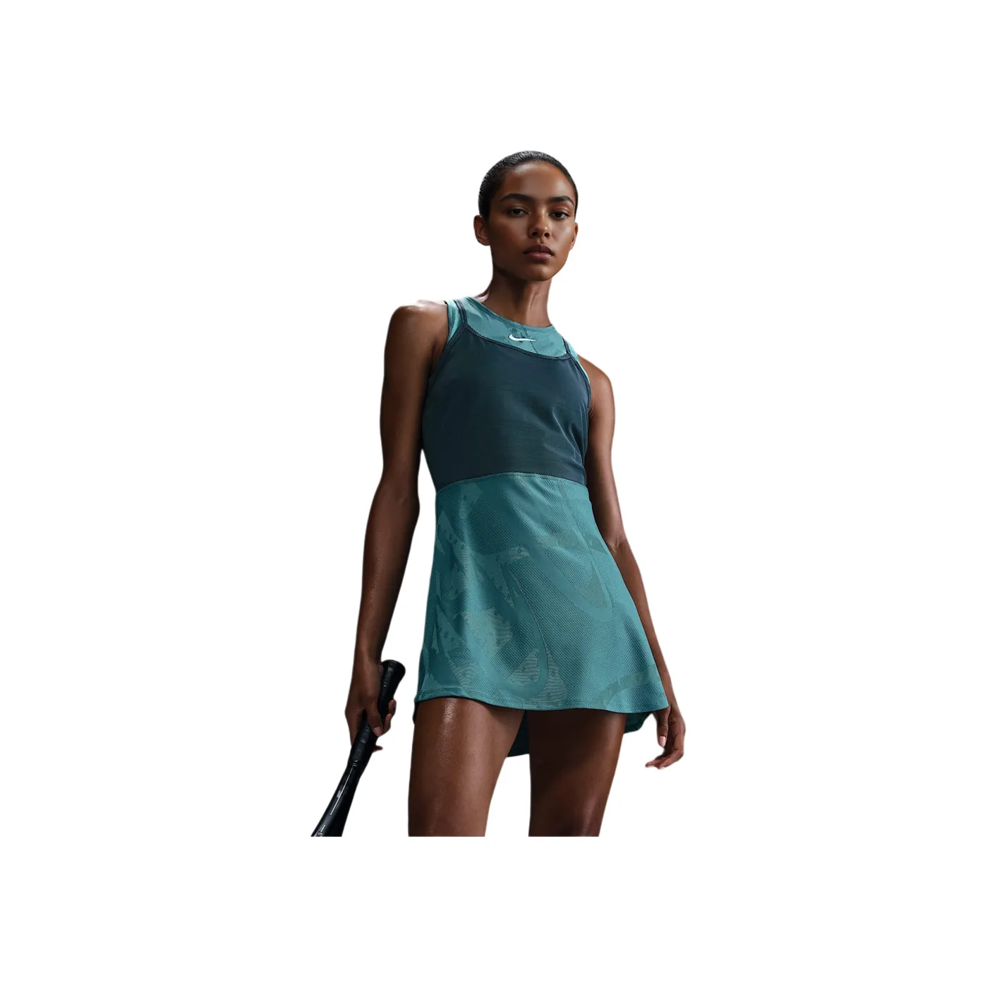 Nike Court Slam Women's Dri FIT Tennis Dress