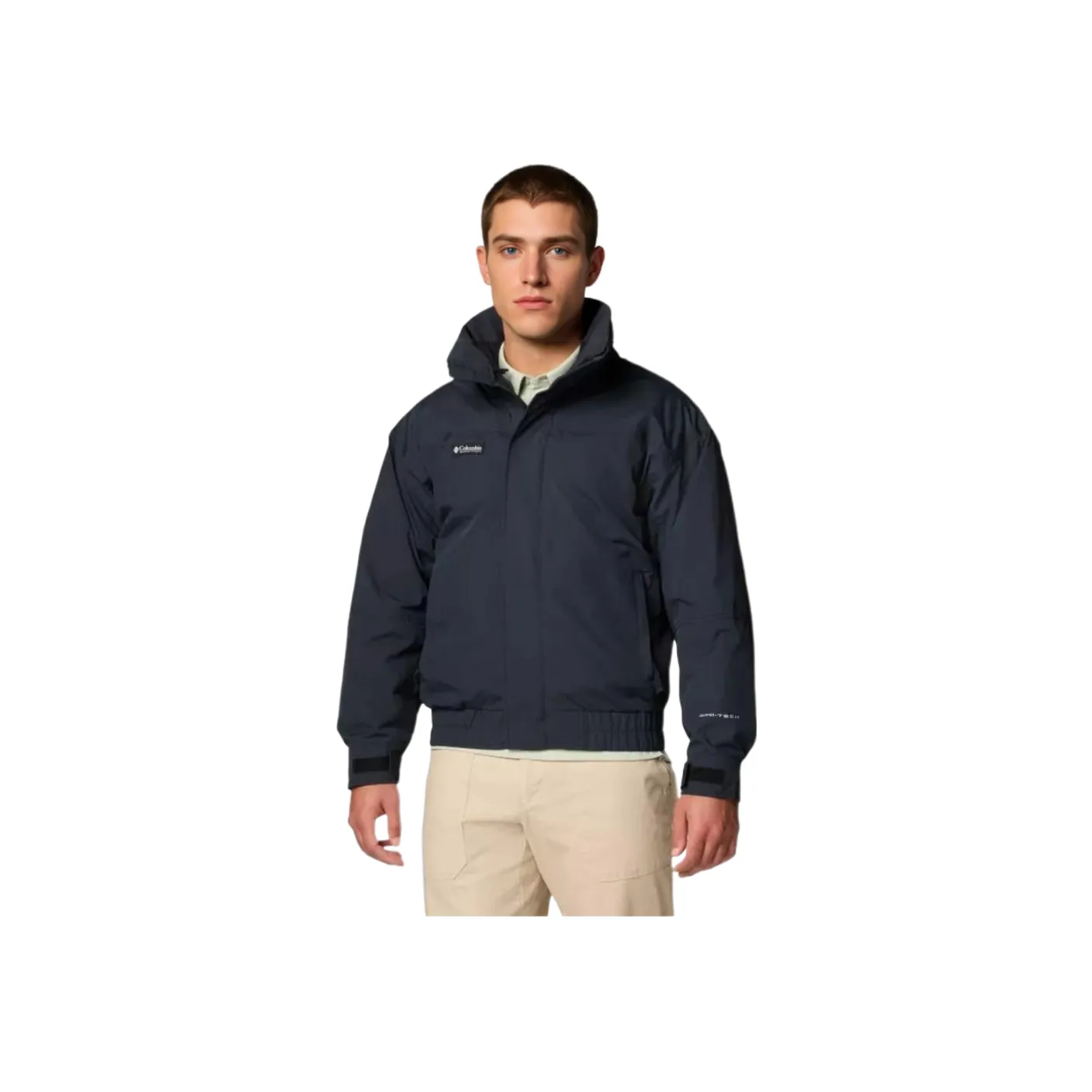 Columbia Bugaboo 1986 Jackets Men Black