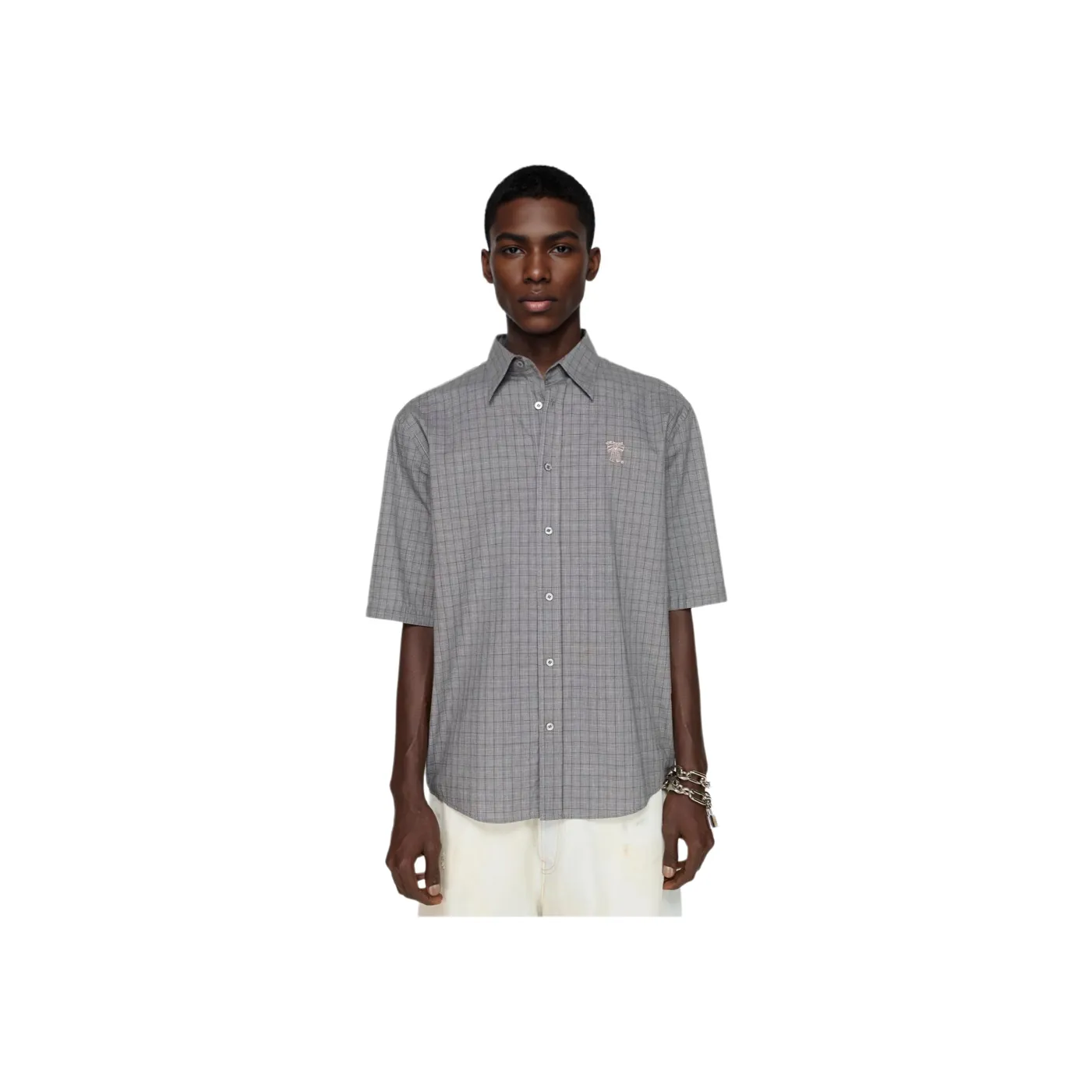 Acne Studios Short sleeve Button up Shirt