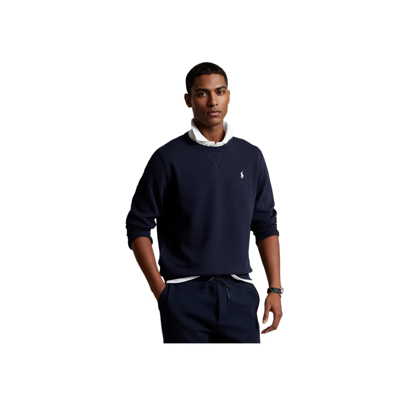 Polo Ralph Lauren Толстовка Мужская Морской Синий