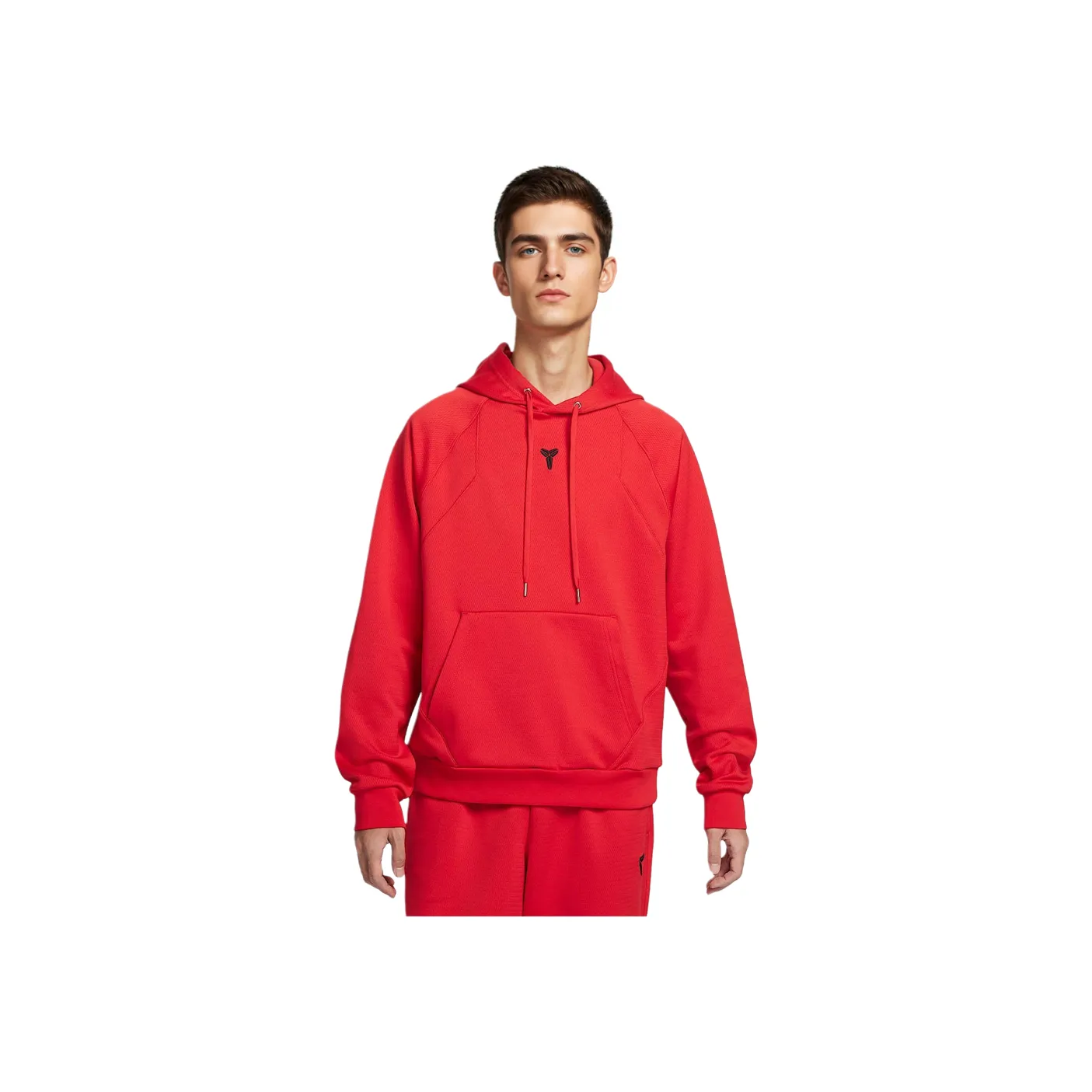 Nike Therma FIT Sweatshirt Men's University Red/University Red/Black