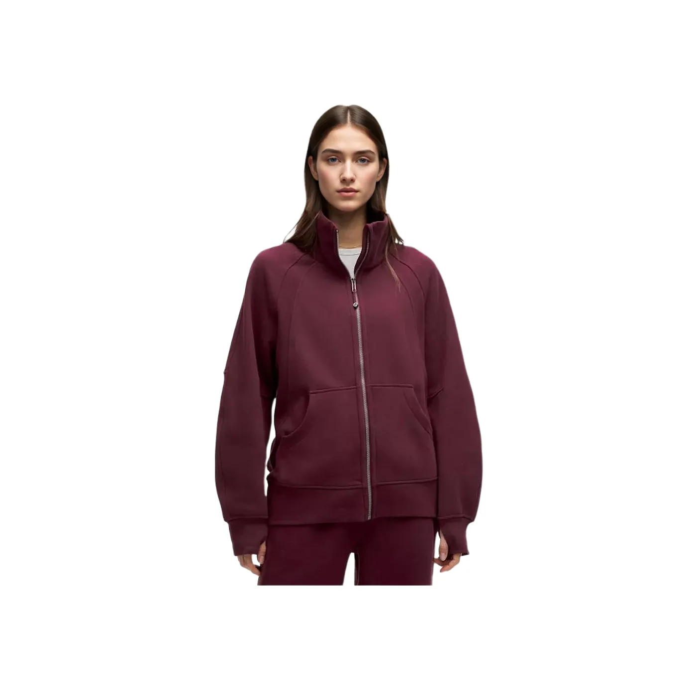 Lululemon Scuba Oversized Jackets Women's