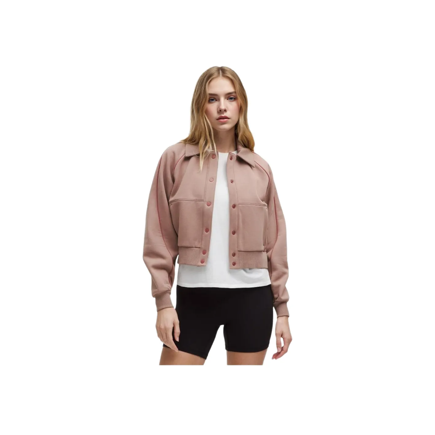 Lululemon Fleece Jackets Women's