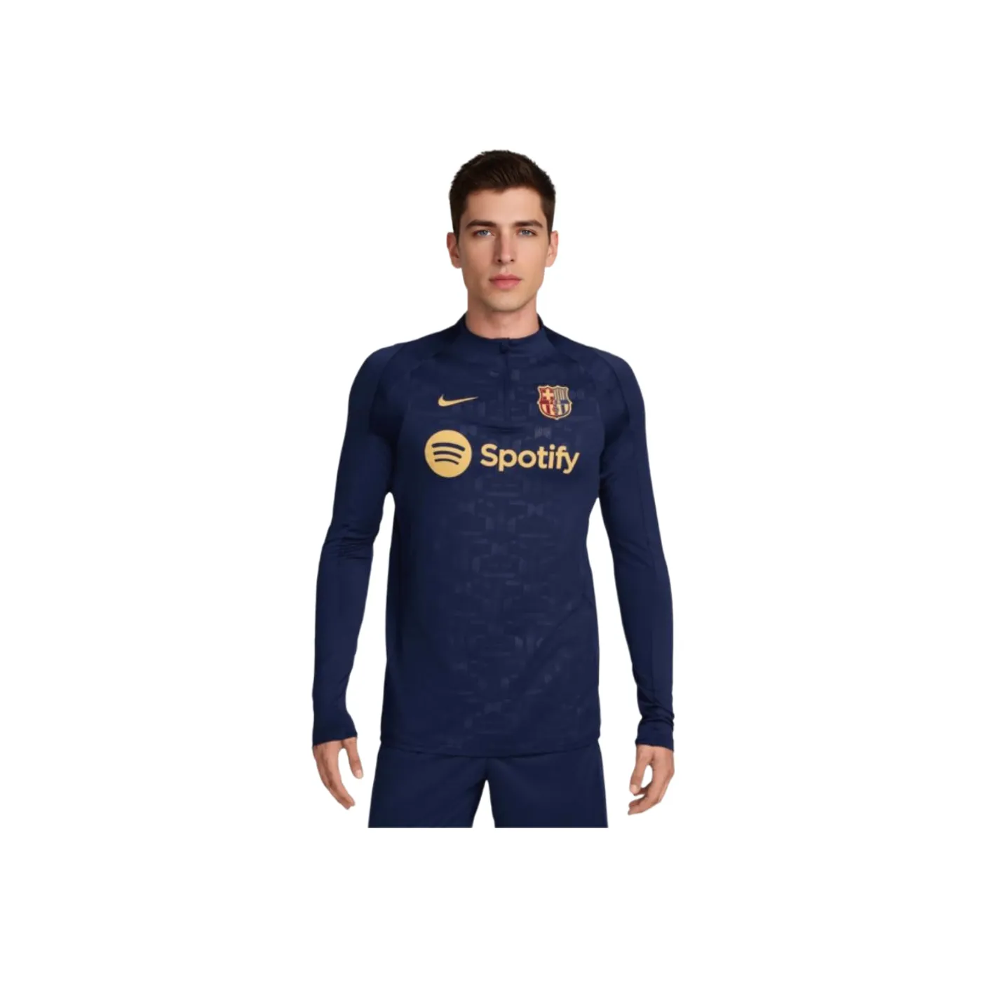Nike FCDri-Fit Soccer Jerseys Men's Marine Blue