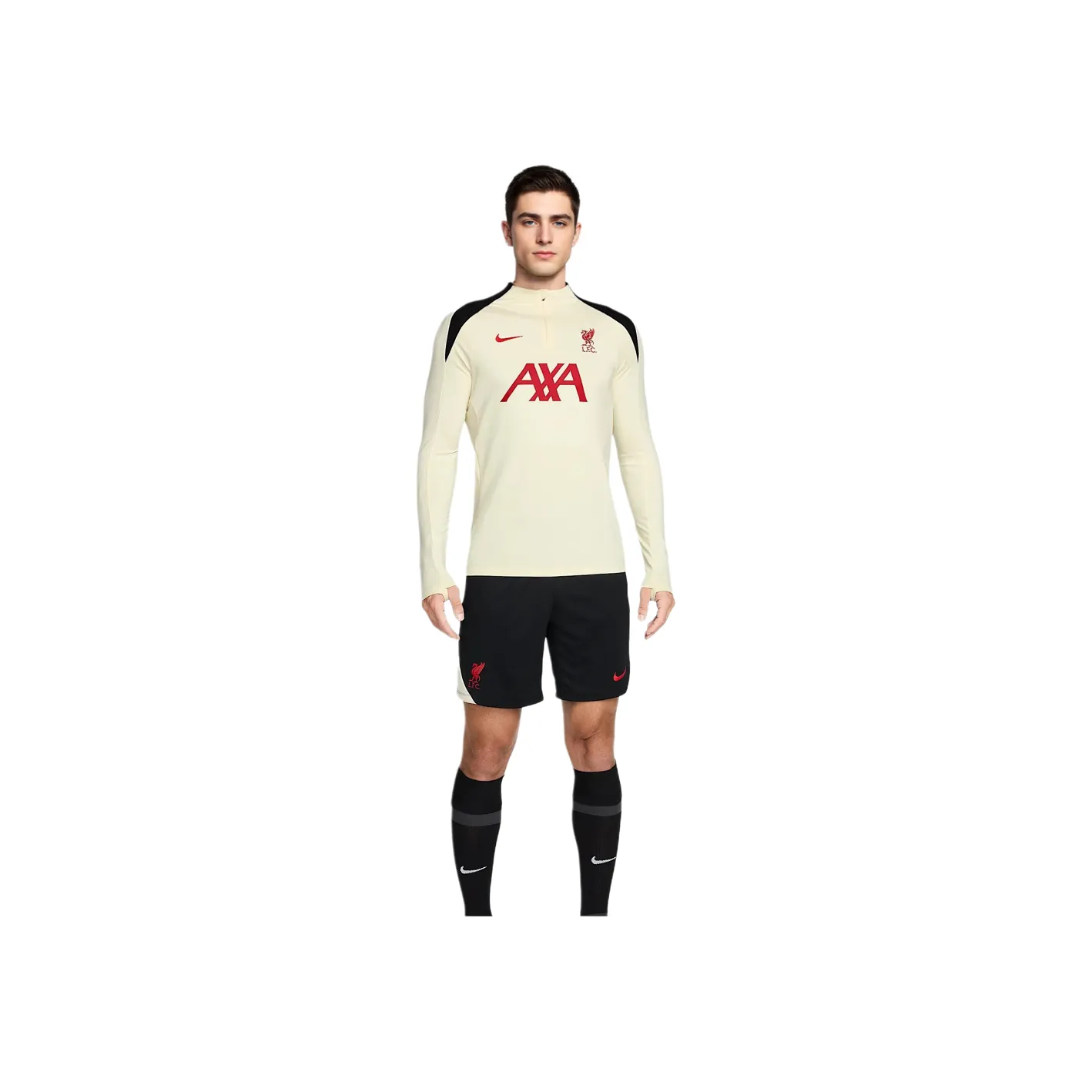 Nike Liverpool Fc Strike Special Edition Men's Nike Dri FIT Soccer Drill Top