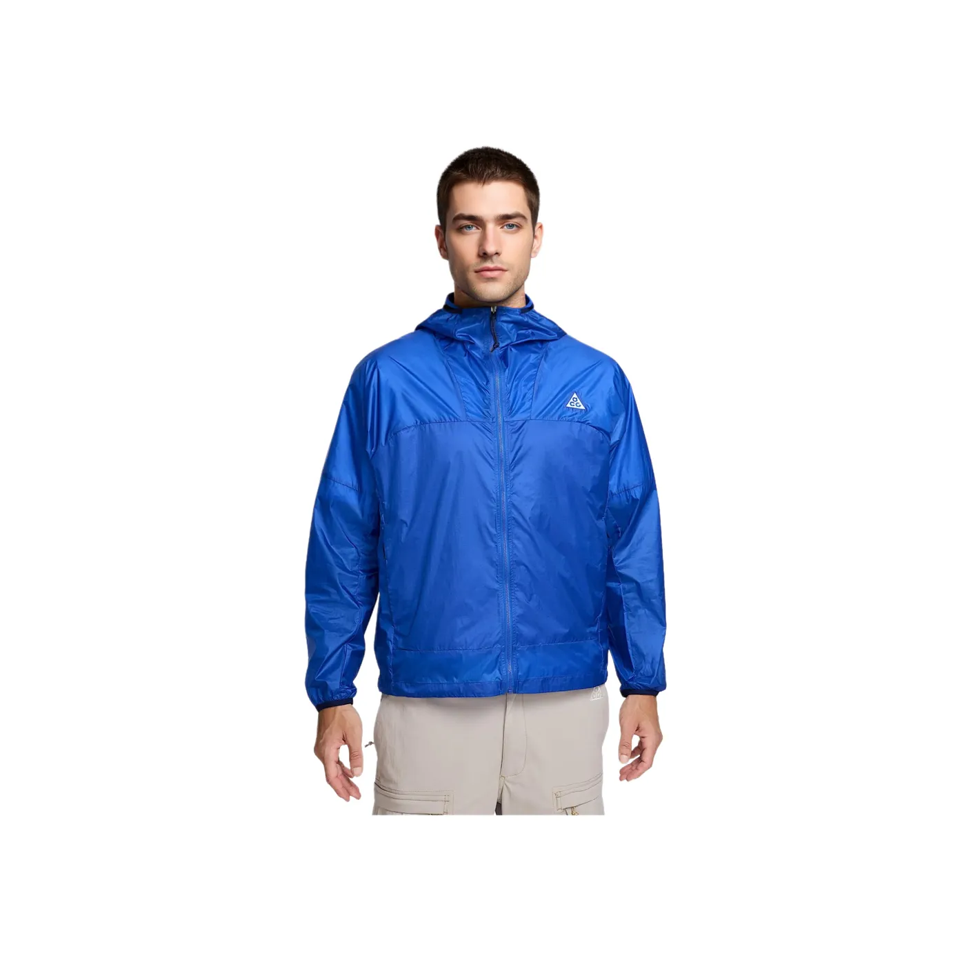 Nike ACG Куртки и Пальто Мужской Королевский Синий