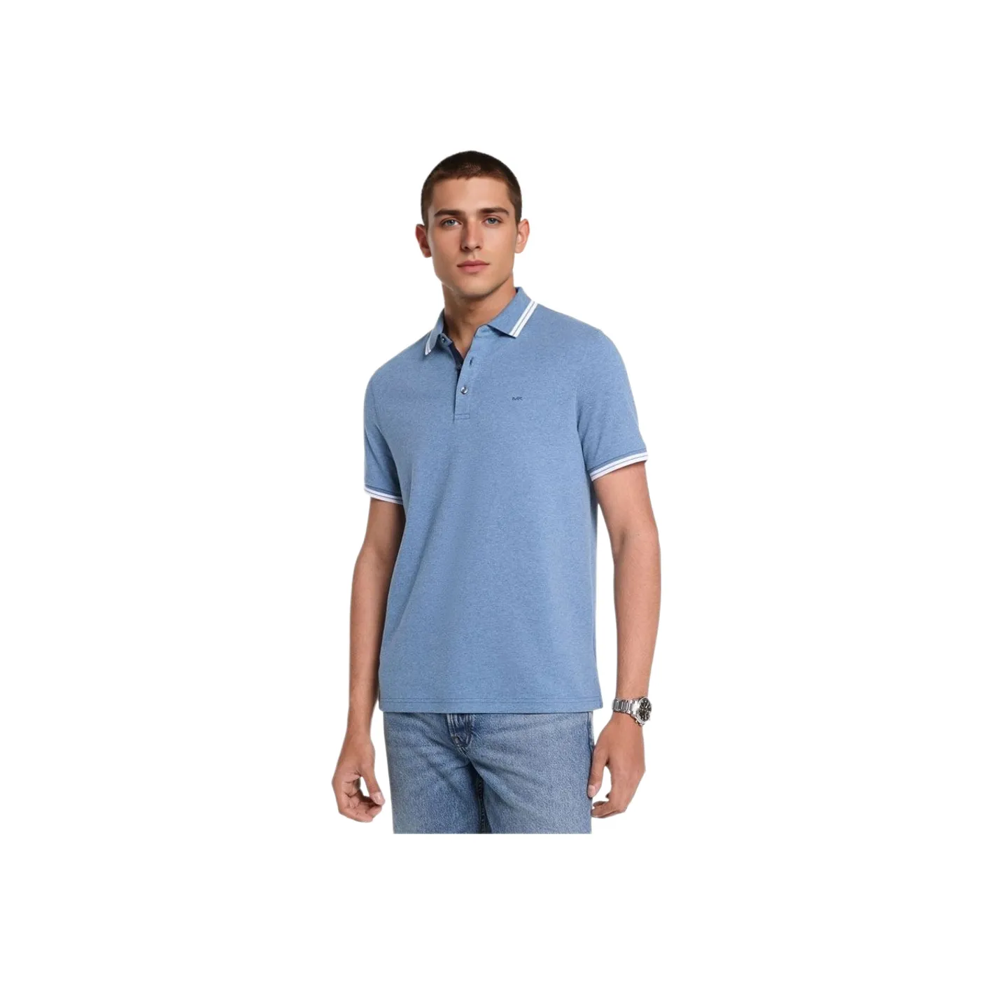 MICHAEL KORS Greenwich Polo Shirt