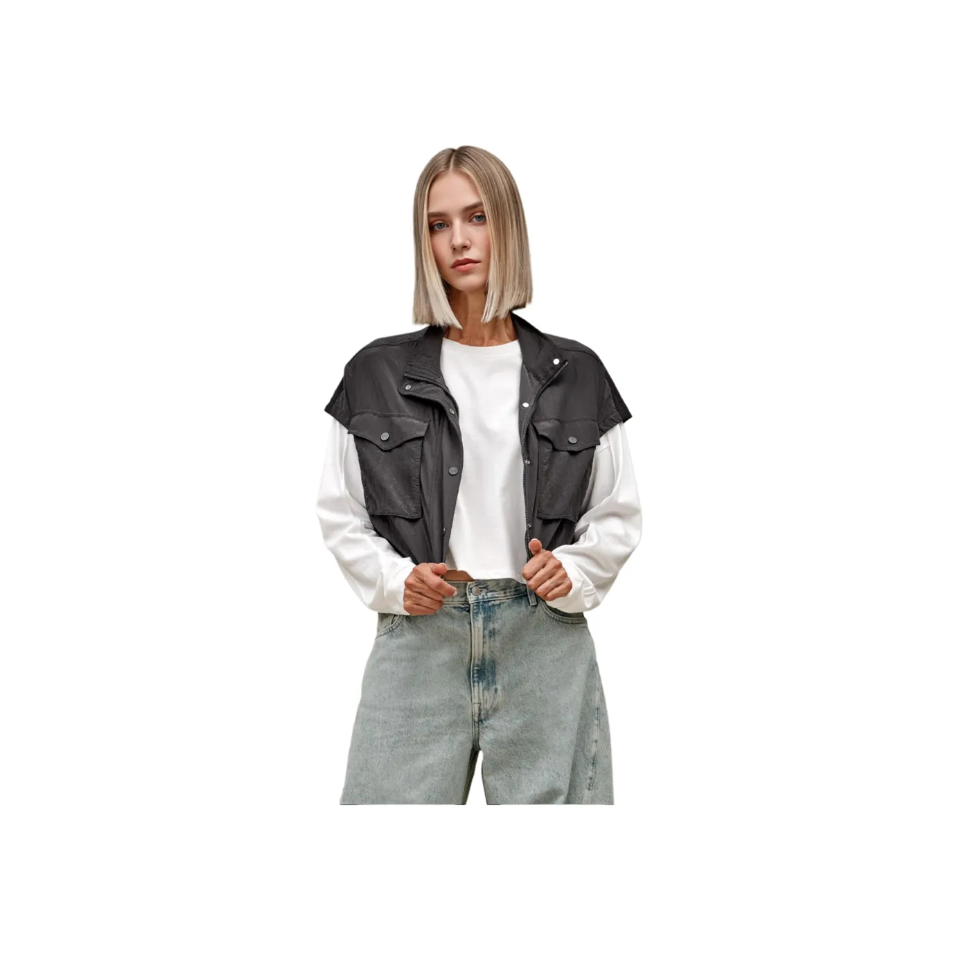 UGG Vests Women's Ink