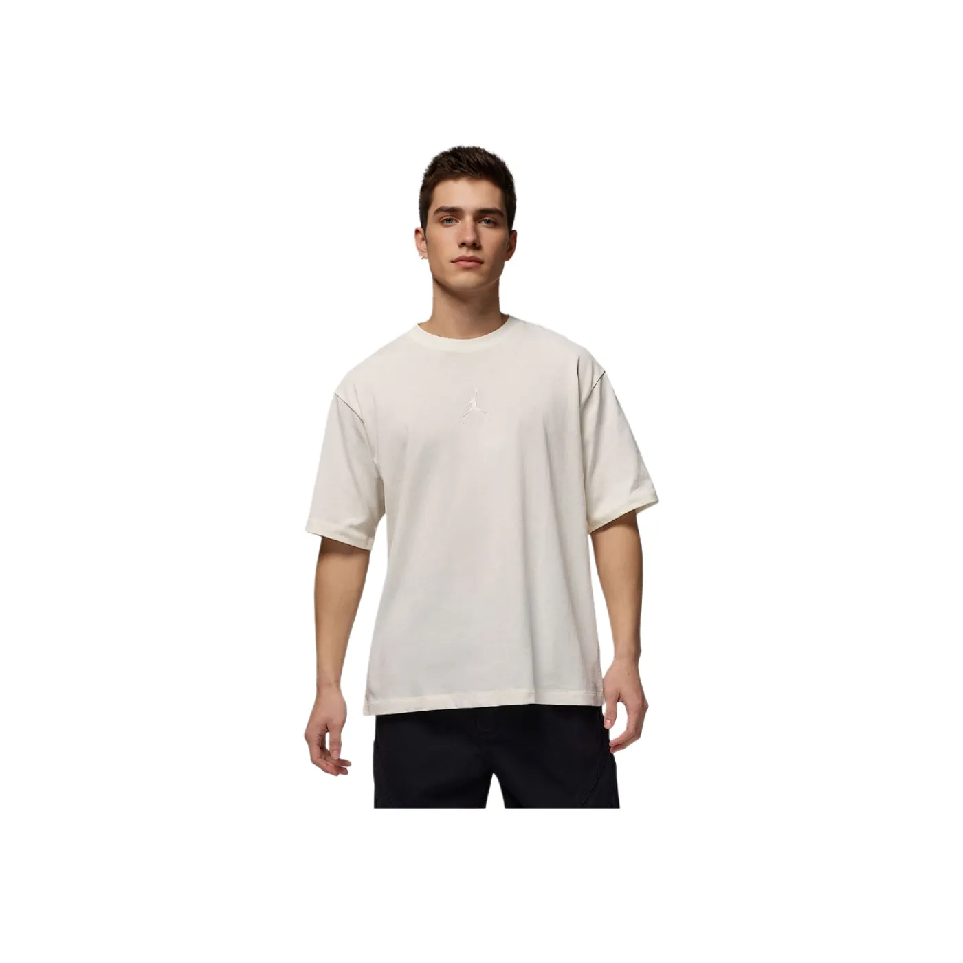 Jordan Flight Essentials T-Shirt Мужской Белый