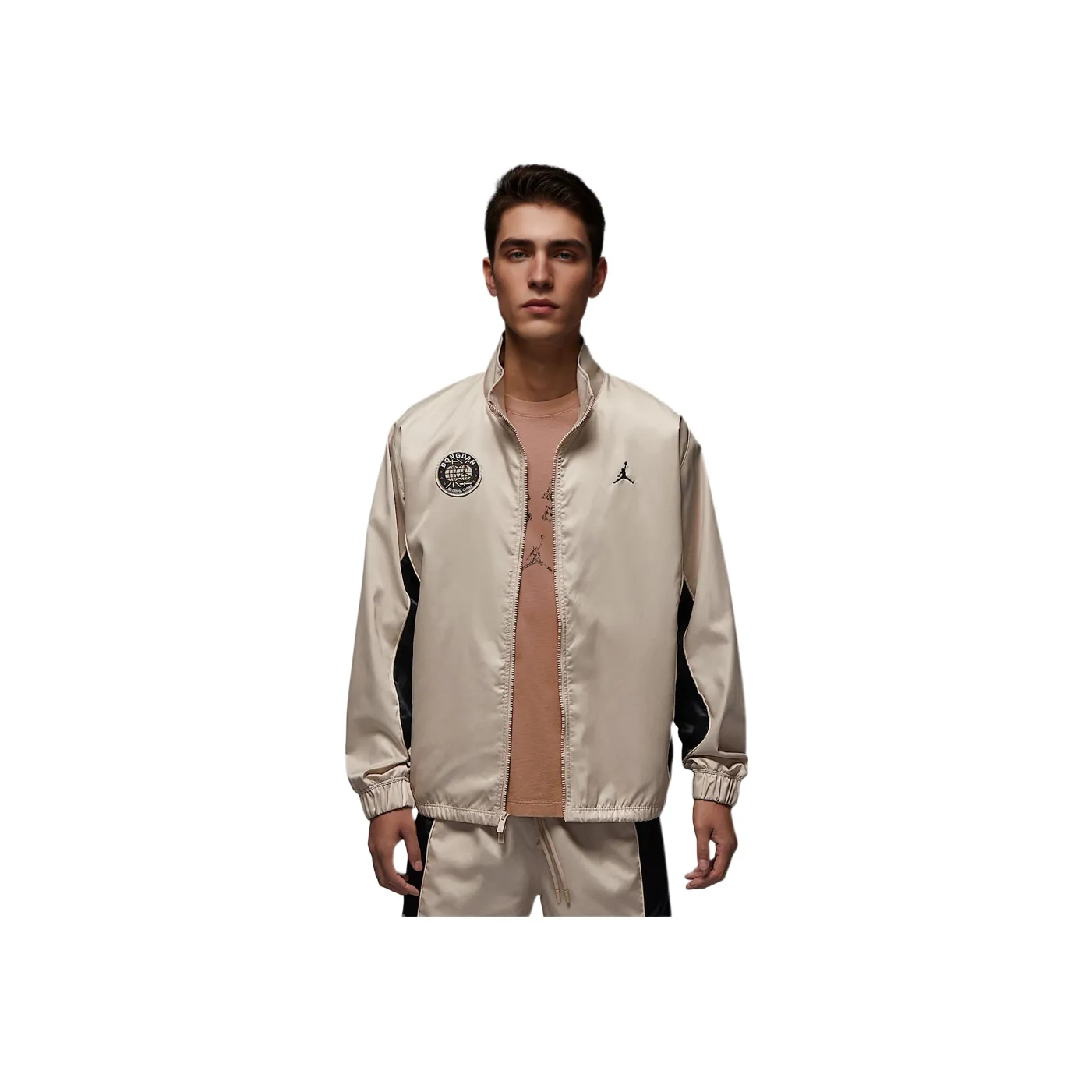 Jordan Sport Абрикос Мужские Куртки