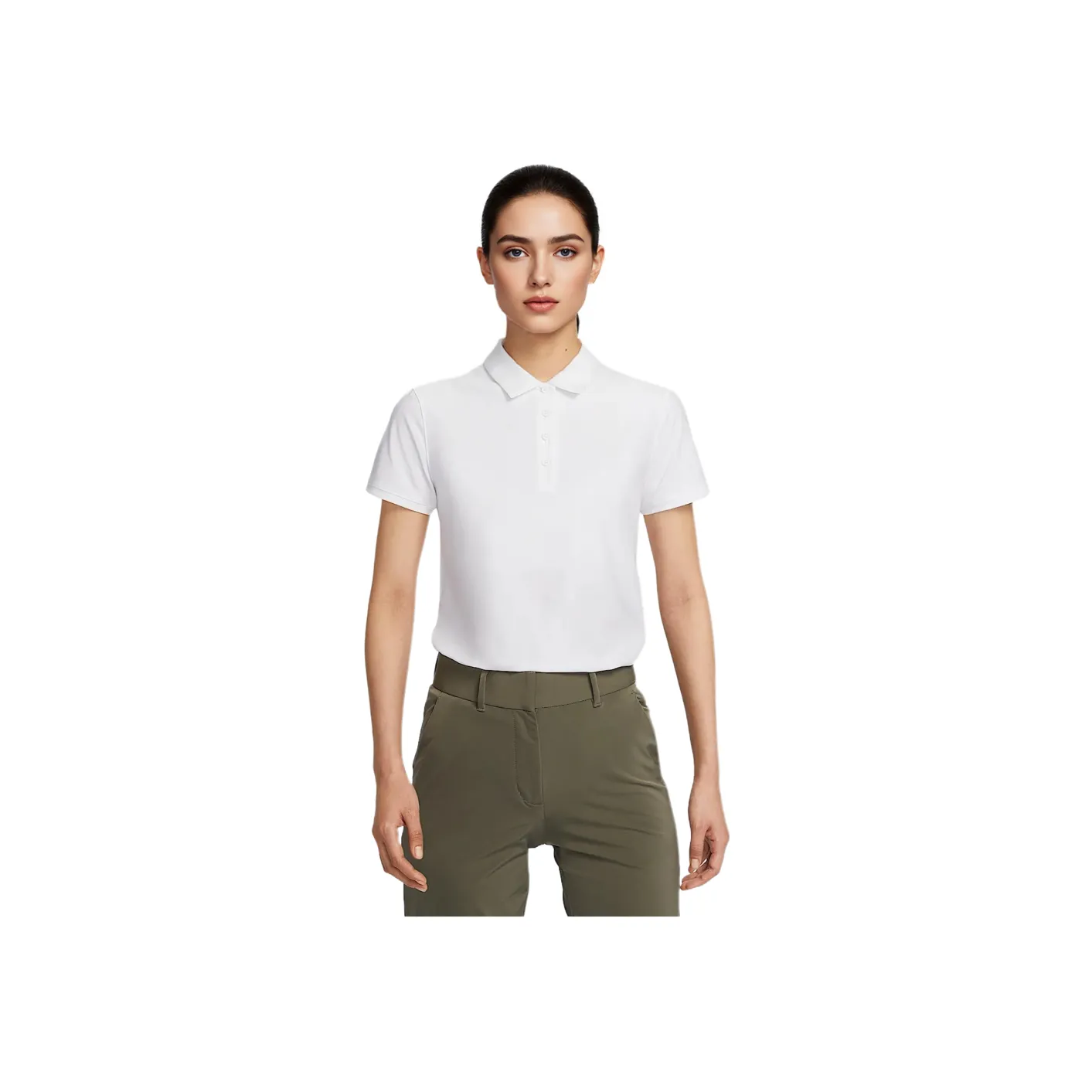 Nike Golf Clothing Women's White