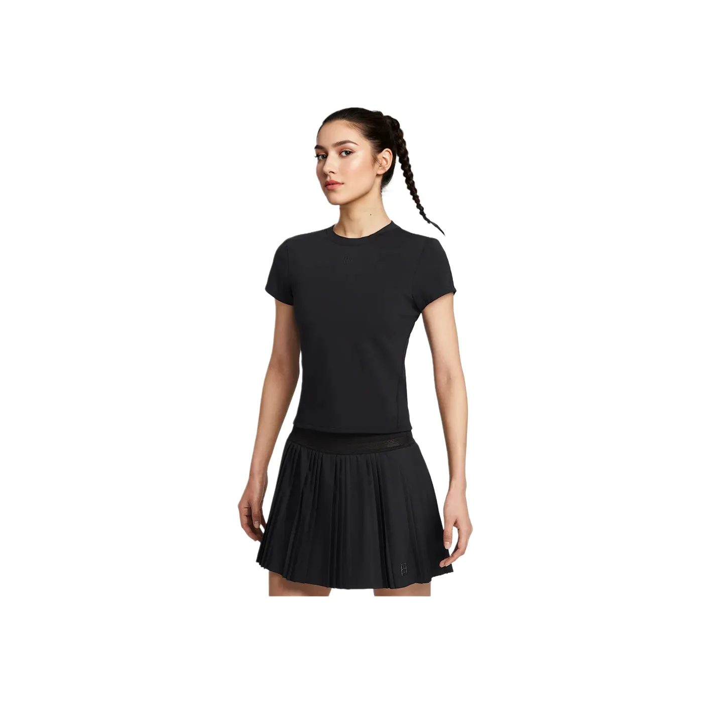 Nike Tennis Tops Women's Black