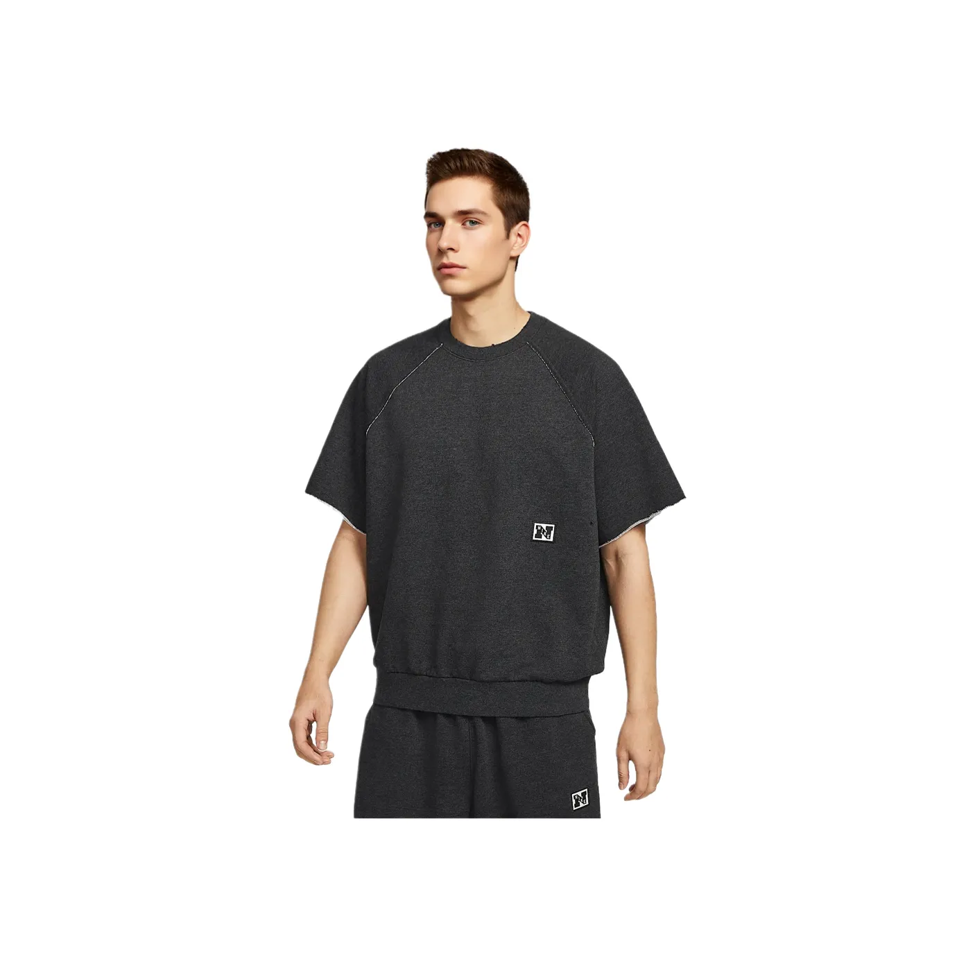 Nike Тренировочная одежда Мужская Черная