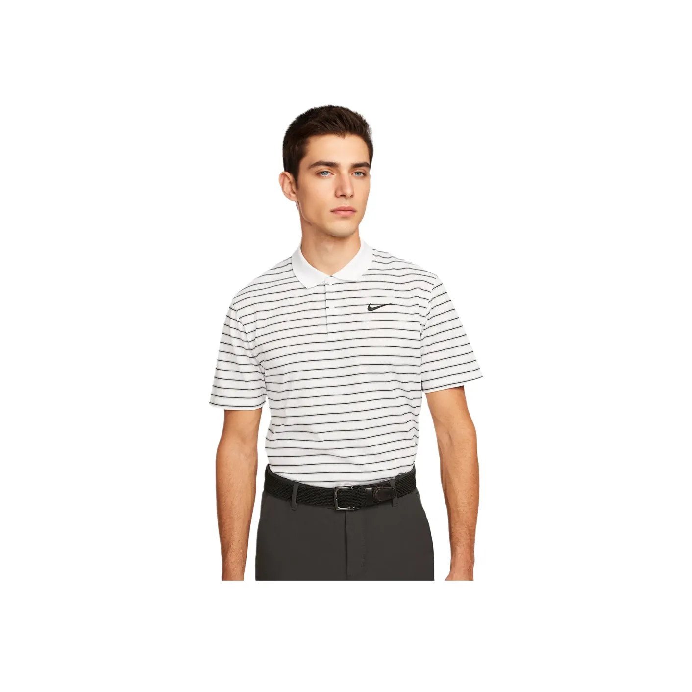 Nike Dri Fit Victory Polo Мужской Белый