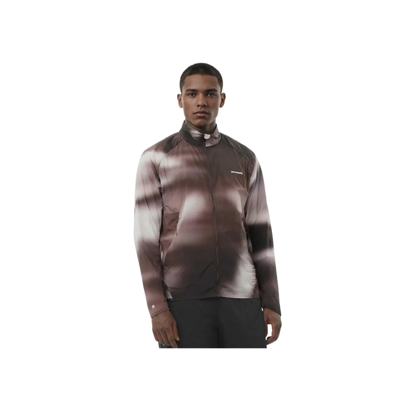 SALOMON Мужские куртки из железа