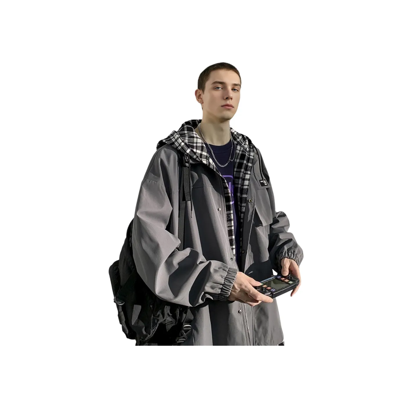 DINGFENGBAOLUO Унисекс Куртки