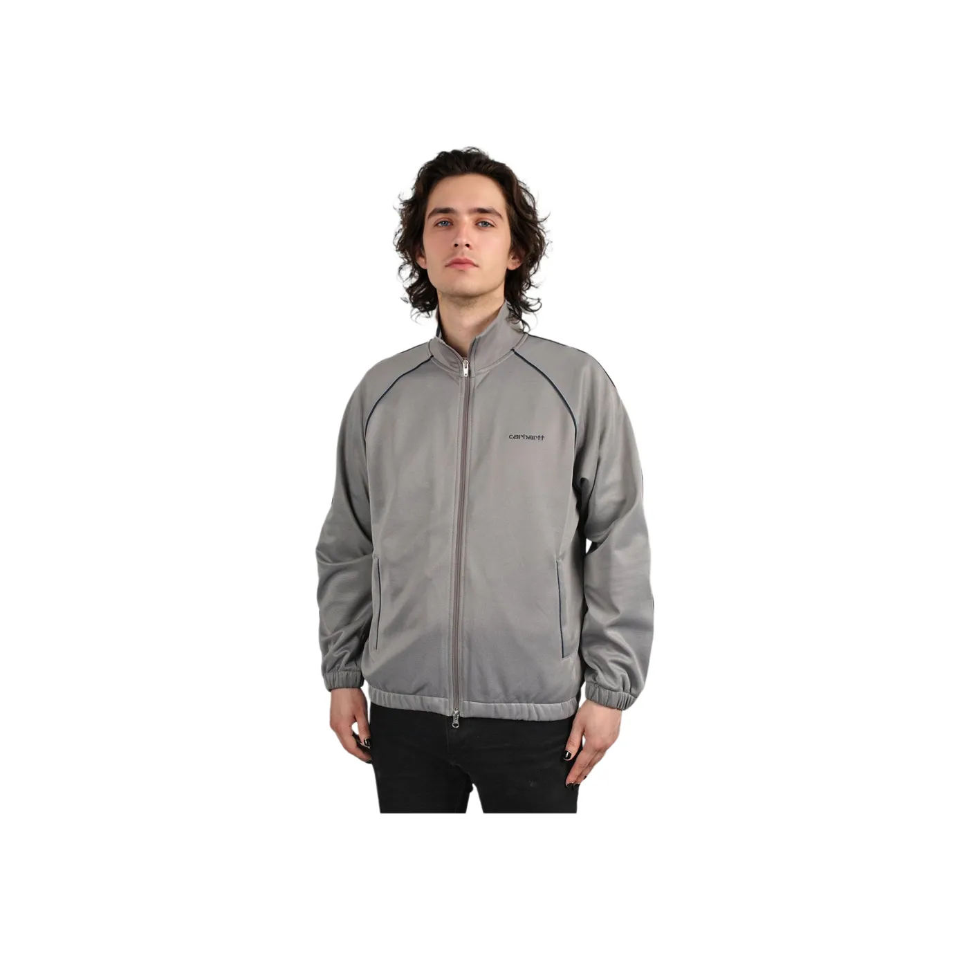 Carhartt WIP Куртки и Пальто Мужской Серый