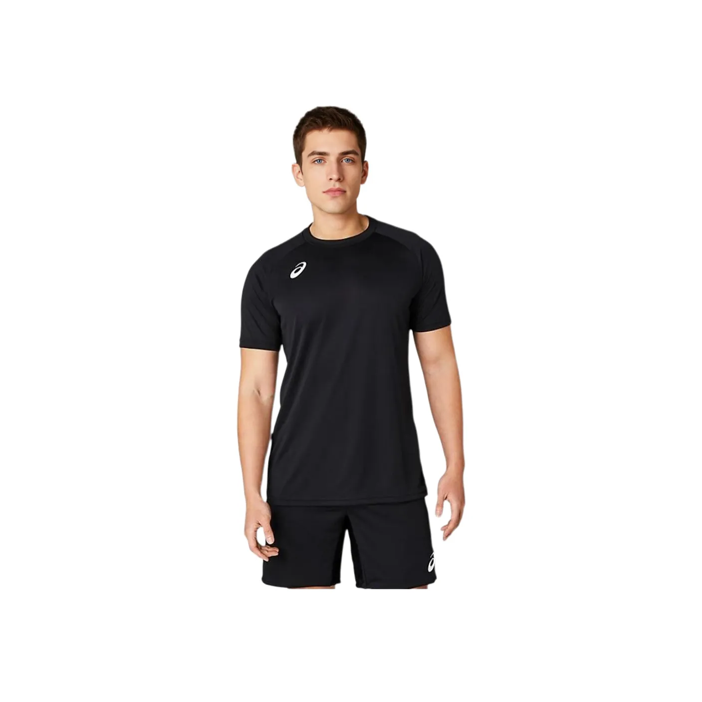 Asics Volleyball Jersey Unisex Black