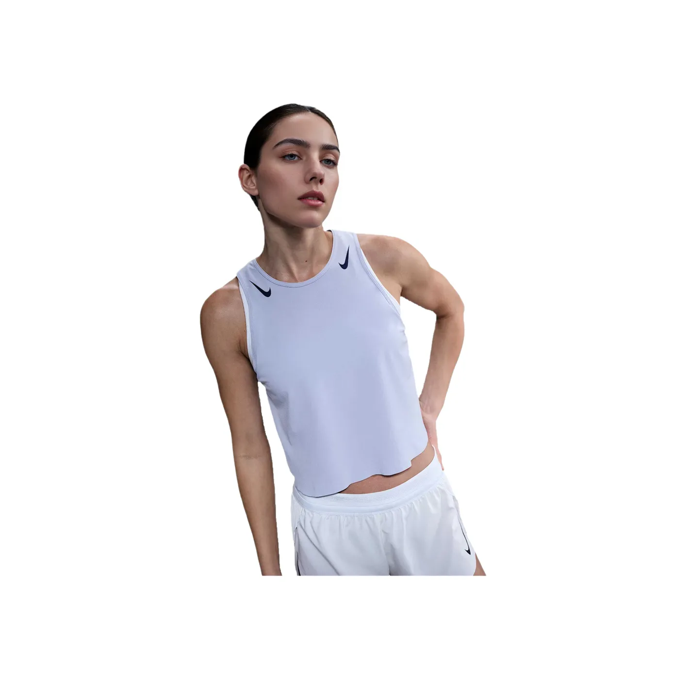 Nike Dri Fit ADV Sport Жилеты Женские Phantom Blue