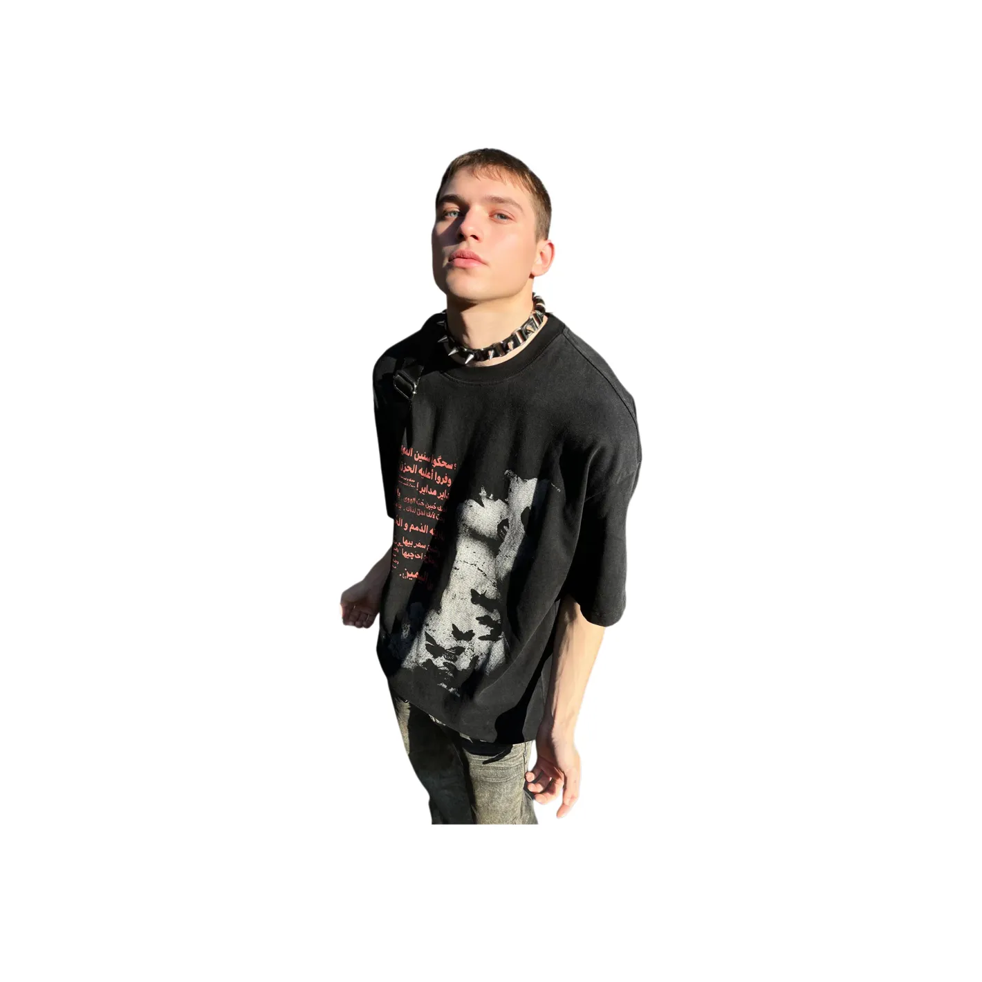 NEVER RULE Унисекс Футболка