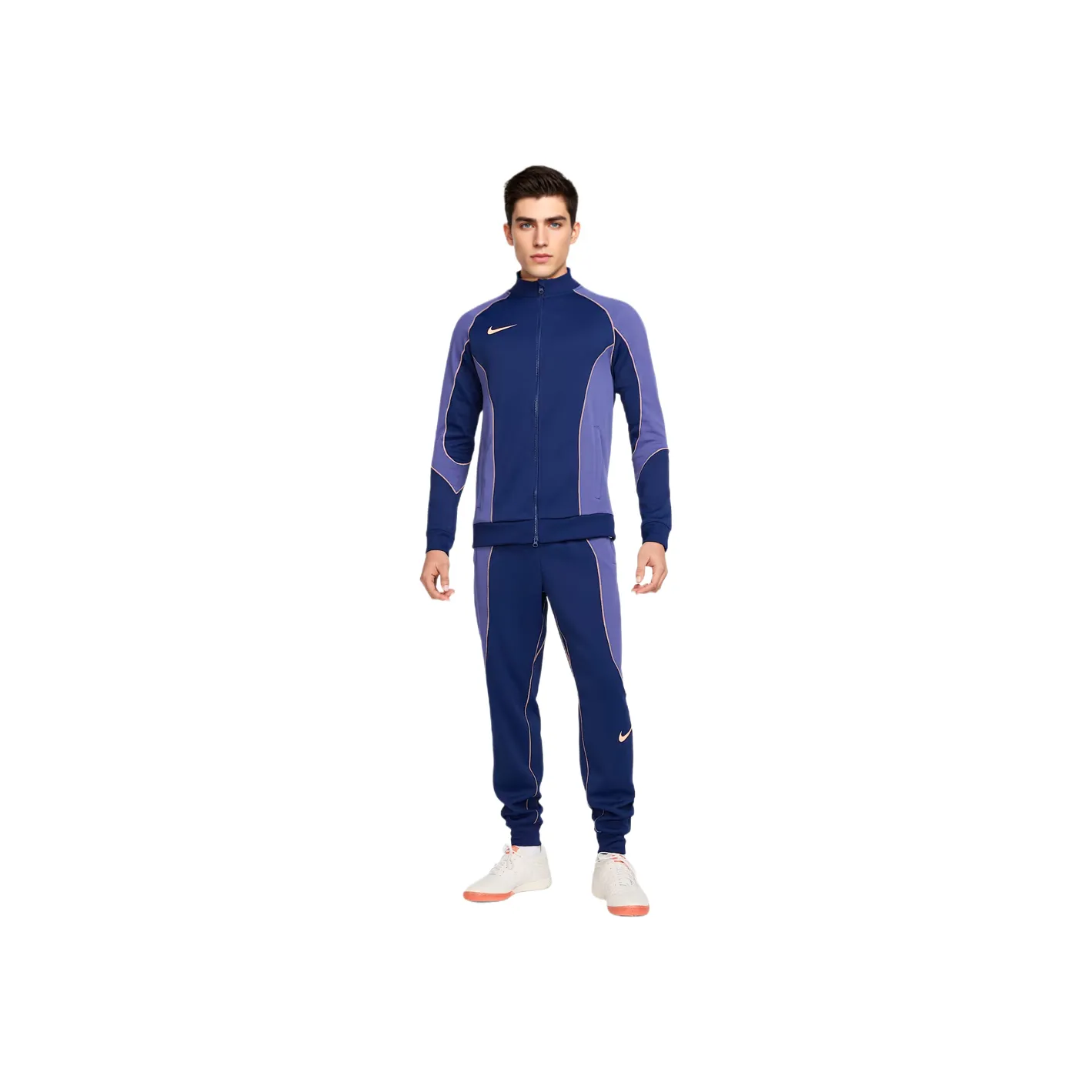 Nike Casual Sportswear Men Blue 492