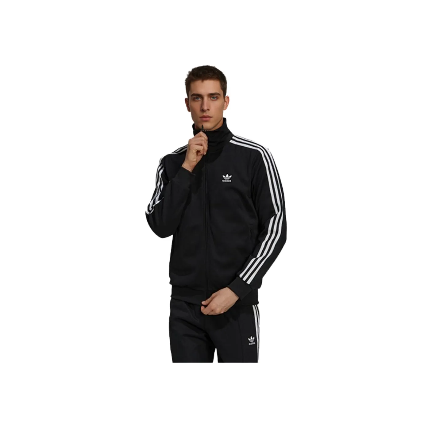 Adidas Originals Classics Beckenbauer Jackets Men's Black