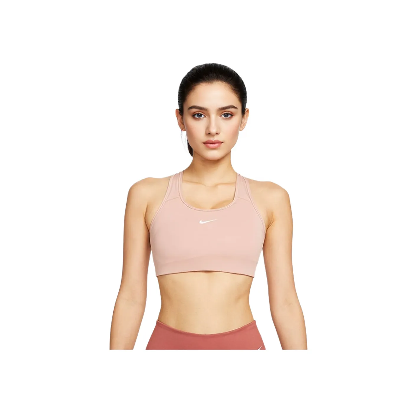 Nike Sports Underwear Women's Rose Vintage Gray