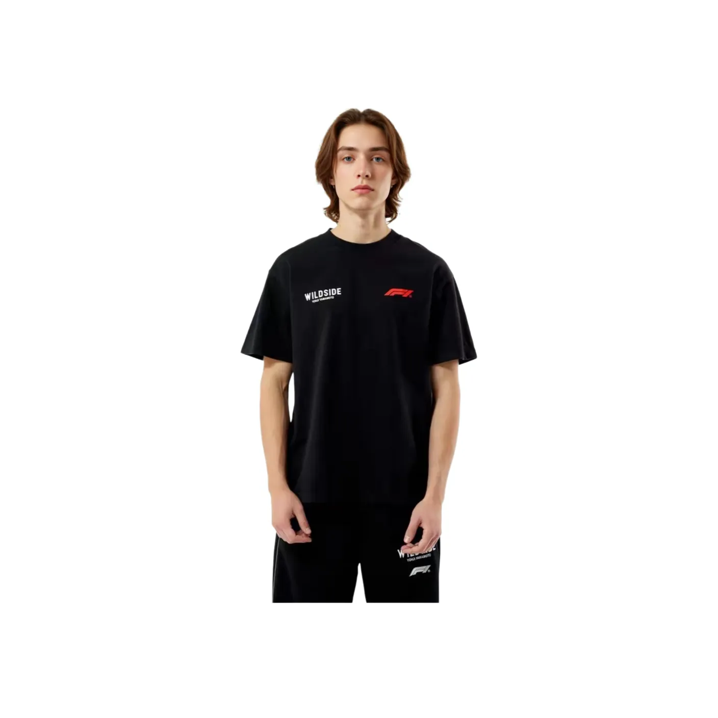 Yohji Yamamoto x Formula 1 T-Shirt Унисекс