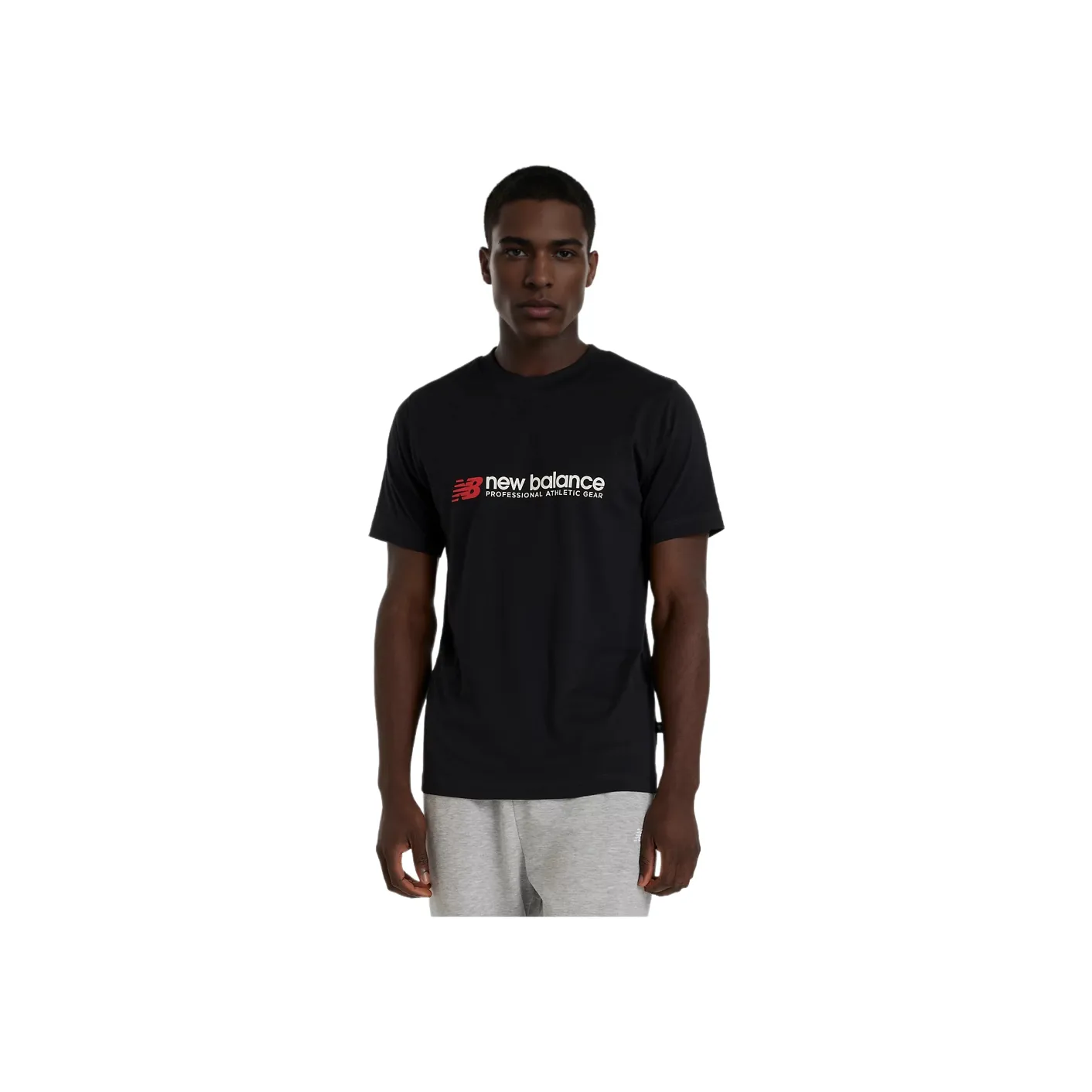 New Balance Co-Brand Профессиональная футболка мужская