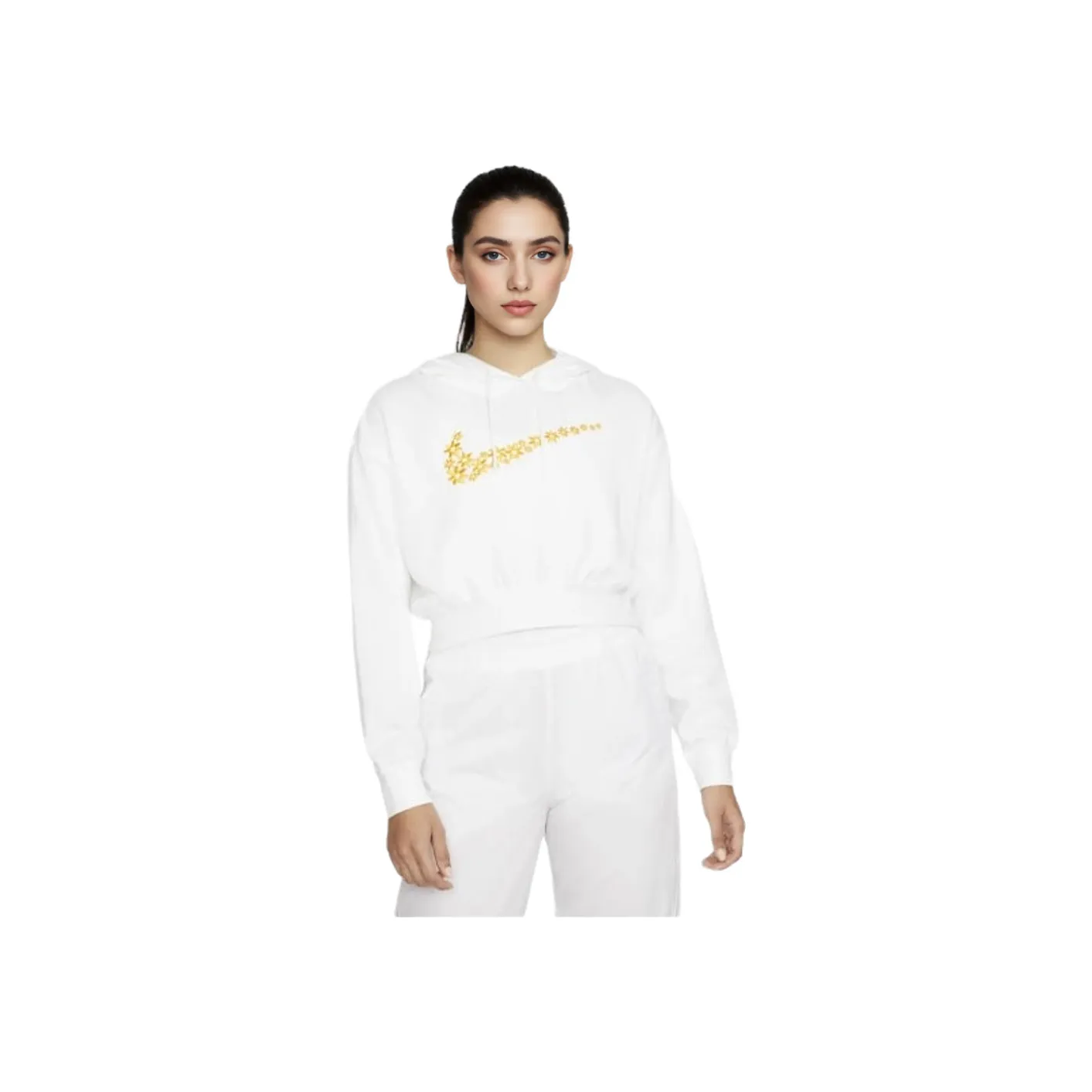 Nike Sweatshirts Women's White