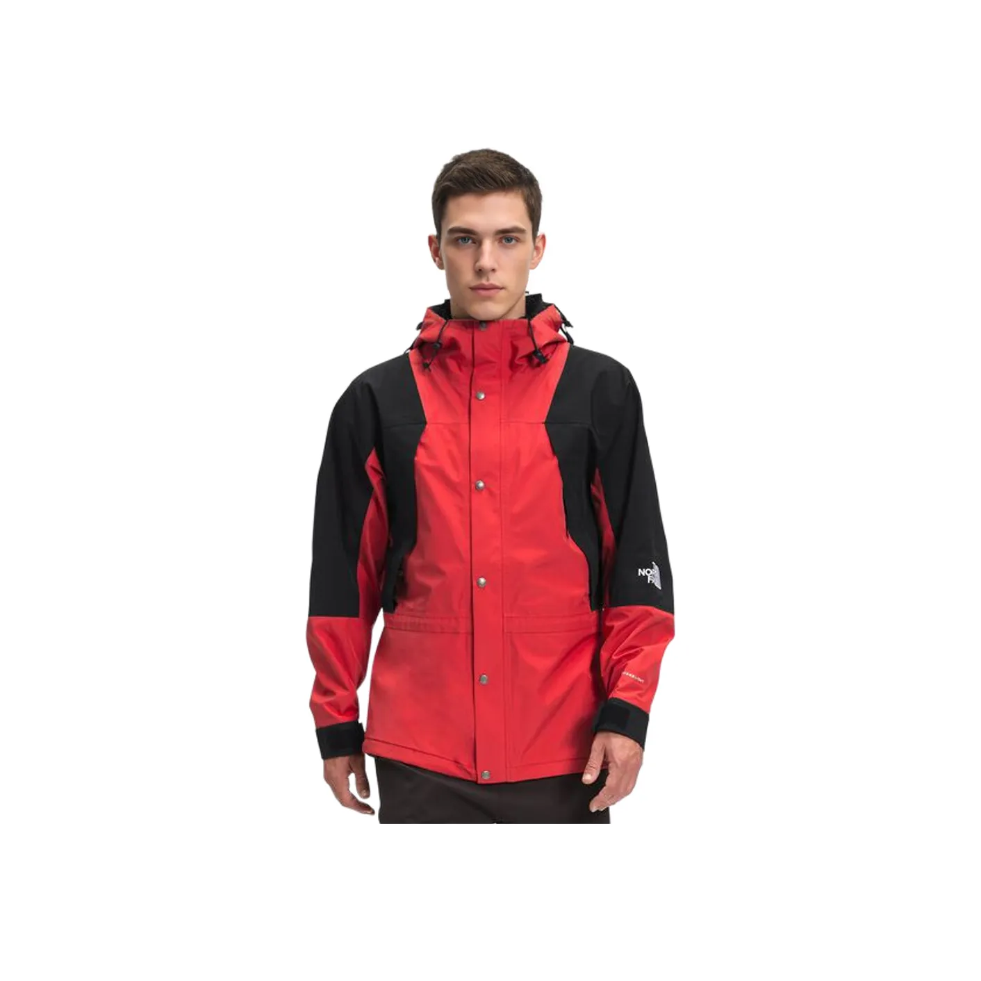 THE NORTH FACE 1994 Collection Windbreaker Jackets Unisex Horizon Red
