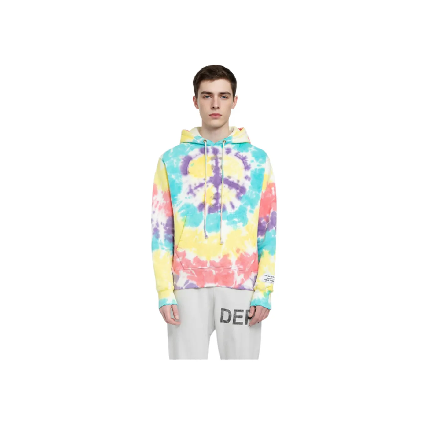 Gallery Dept. Многоцветные Мужские Толстовки