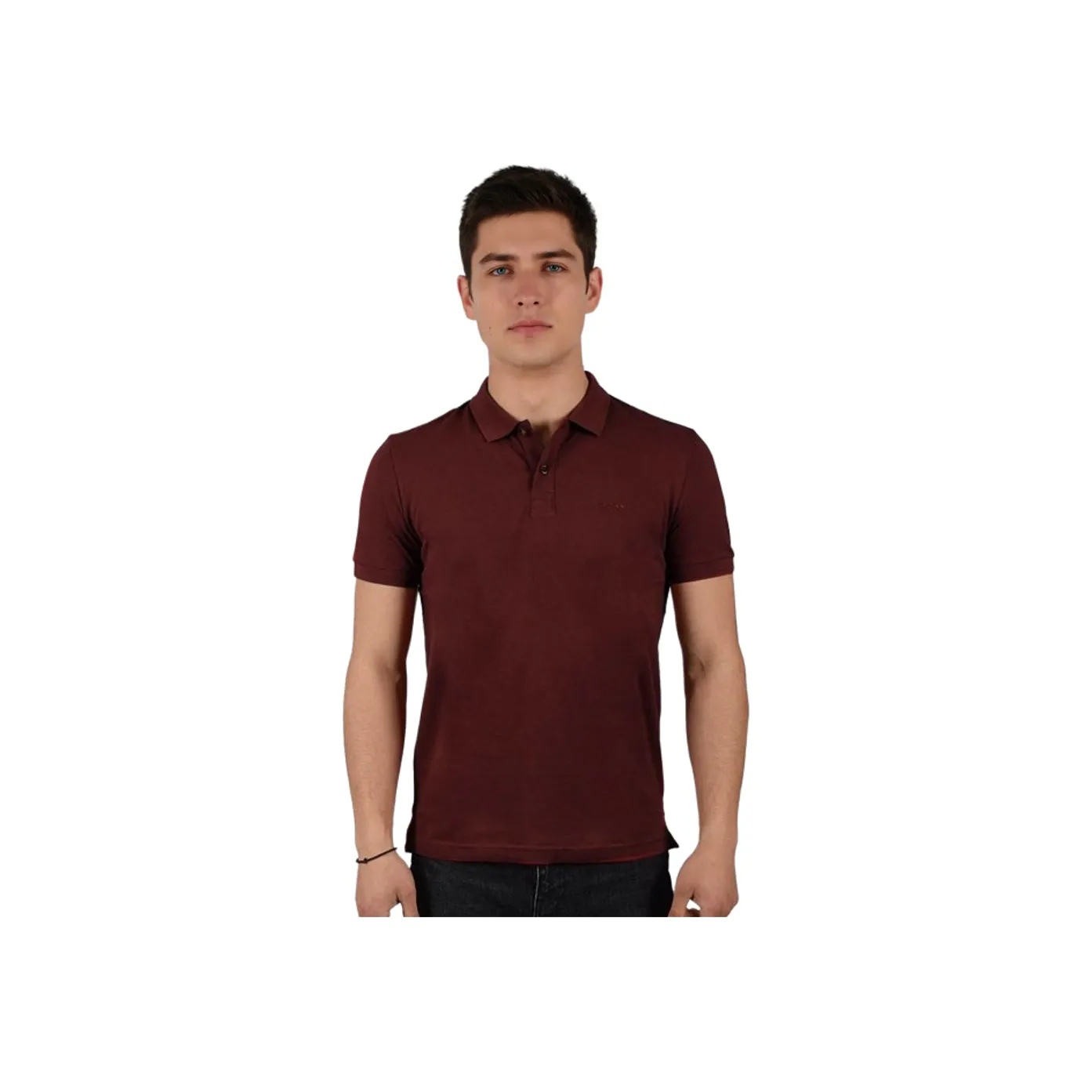 HUGO BOSS Polo Shirts Men's