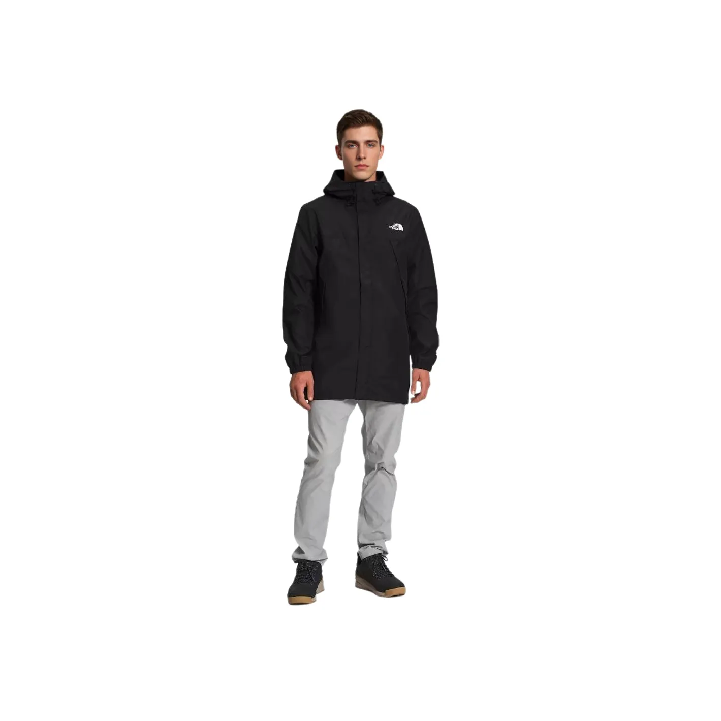 THE NORTH FACE Antora Jackets Men Black