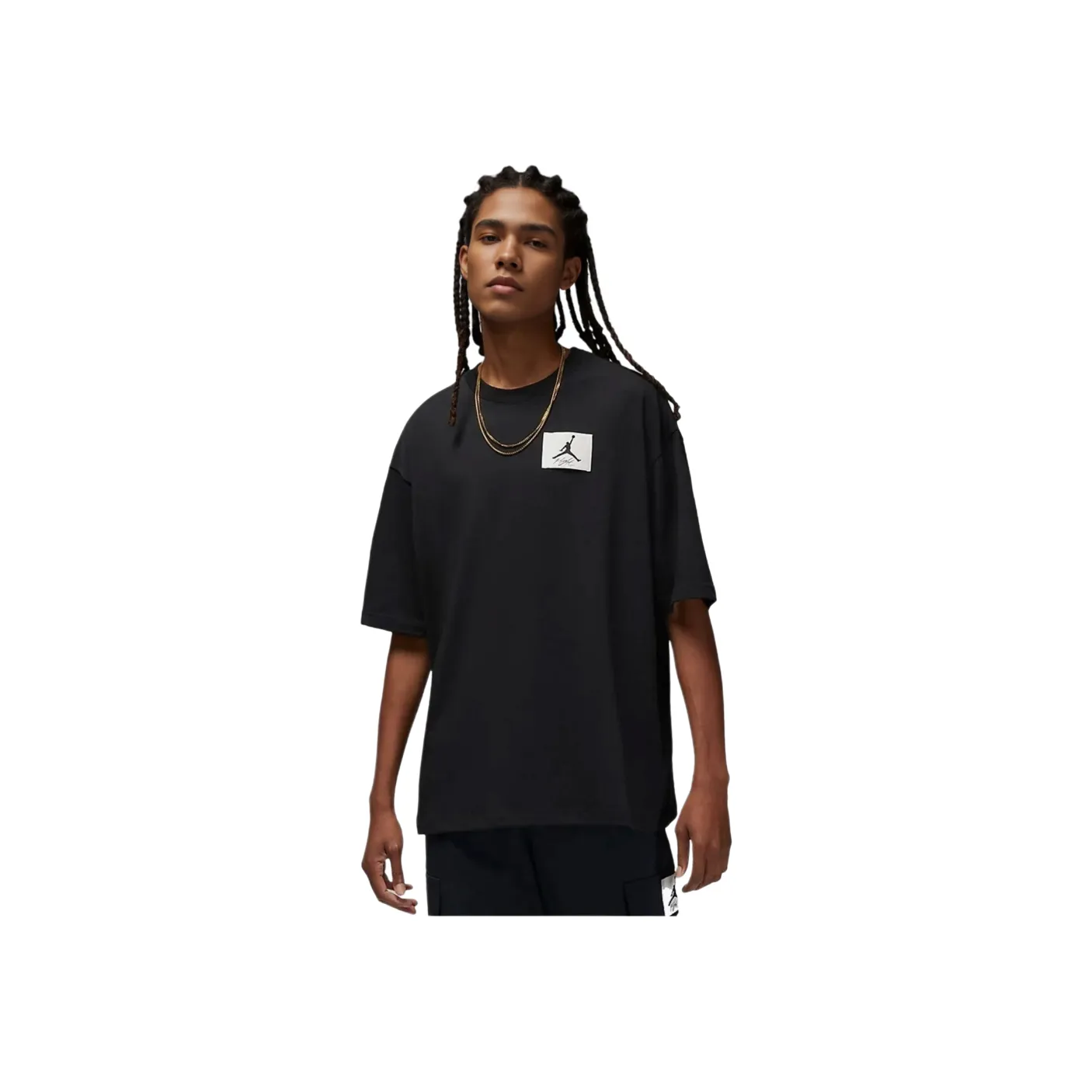 Jordan Flight Essentials T-Shirt Мужской Черный