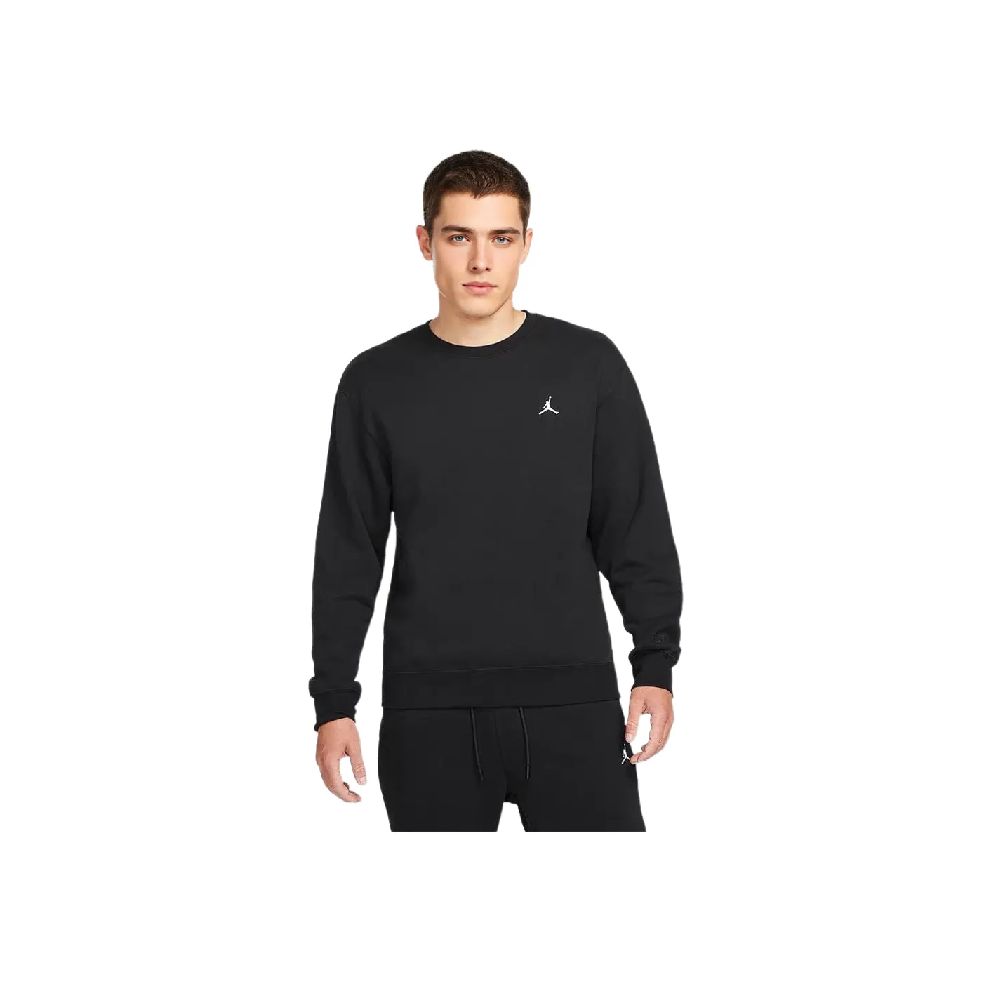 Jordan Air Jordan Sweatshirts Men's Black