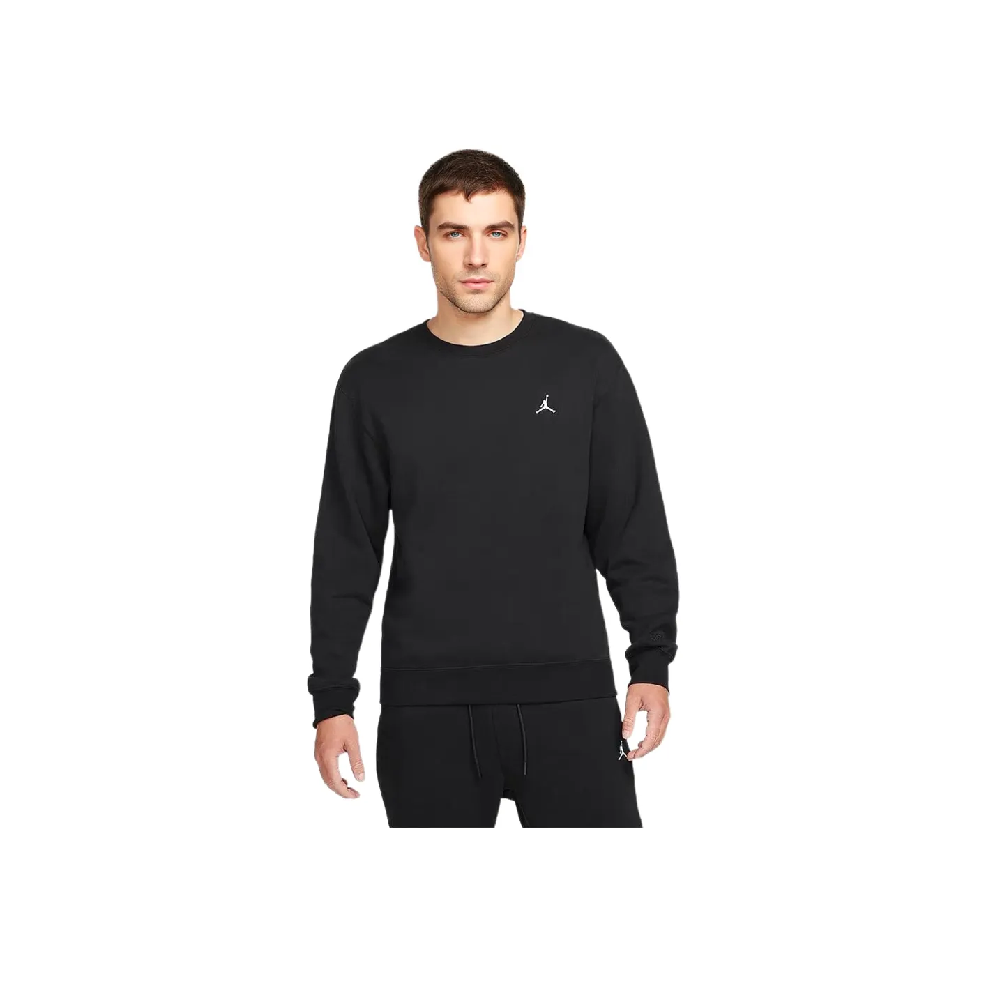 Jordan Air Jordan Sweatshirts Men's Black
