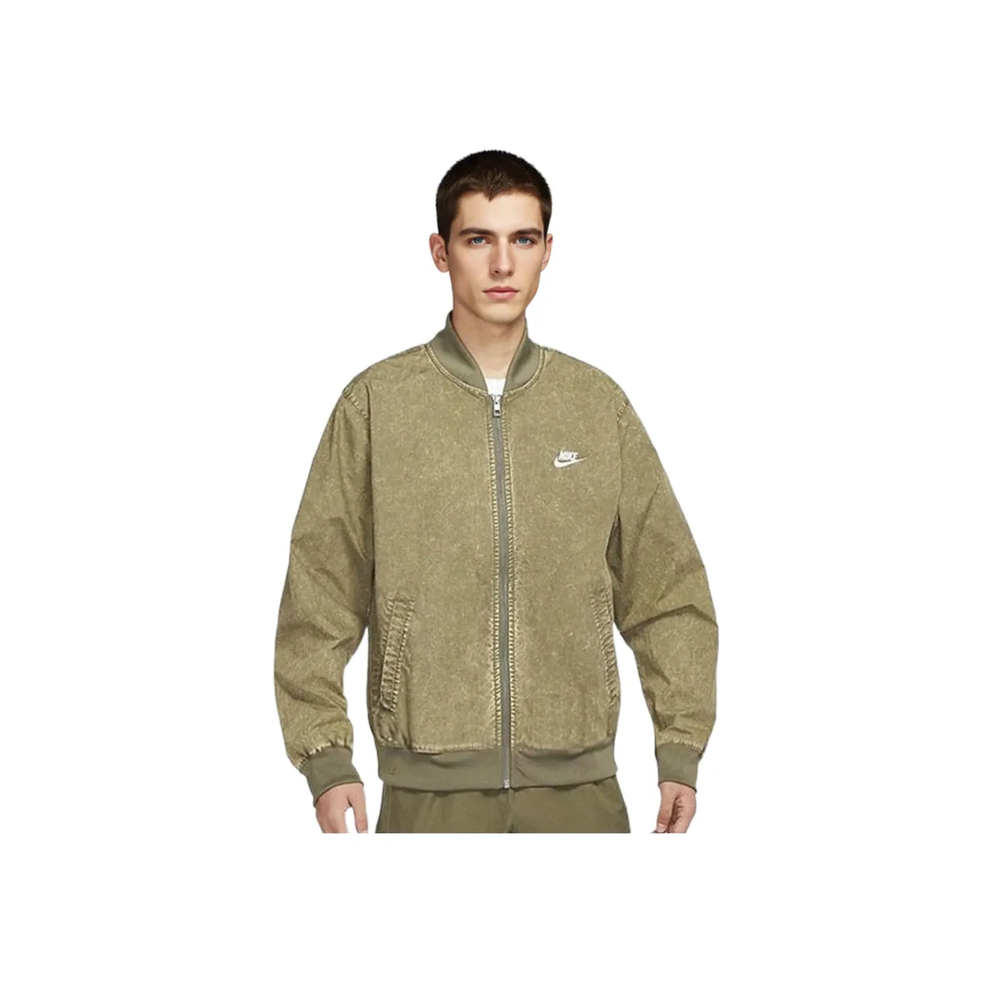 Nike Jackets Men's Army Green