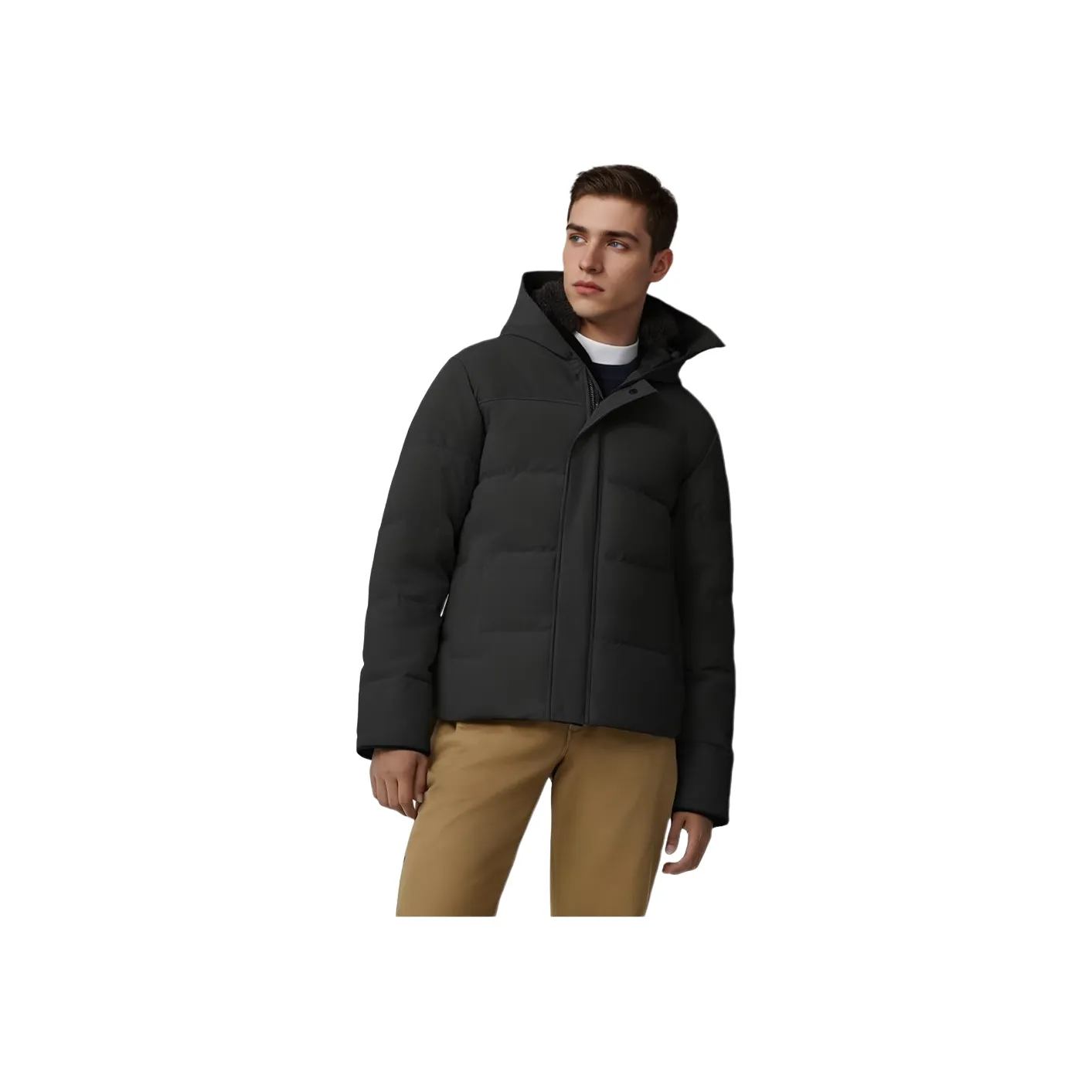 Canada Goose Macmillan Hooded Parka