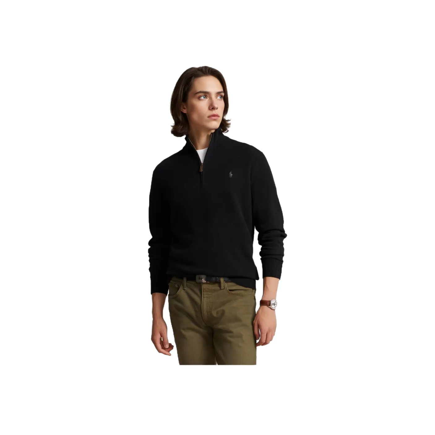 Polo Ralph Lauren Sweater Men's Pitch Black