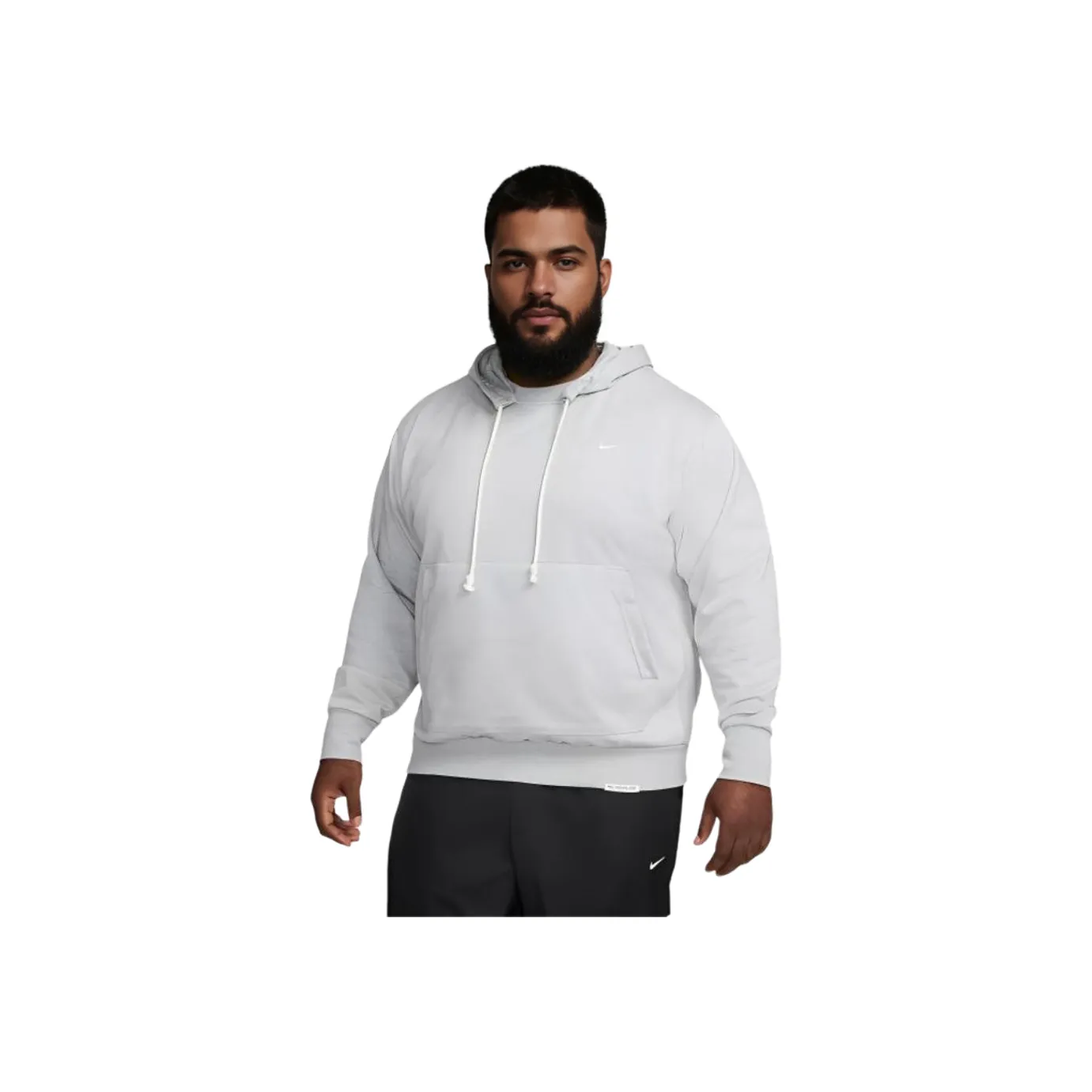 Nike Standard Issue Men's Dri FIT Pullover Basketball Hoodie