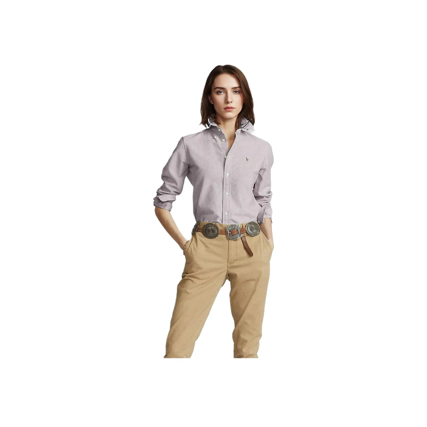 Polo Ralph Lauren Shirts Women's Grape Purple