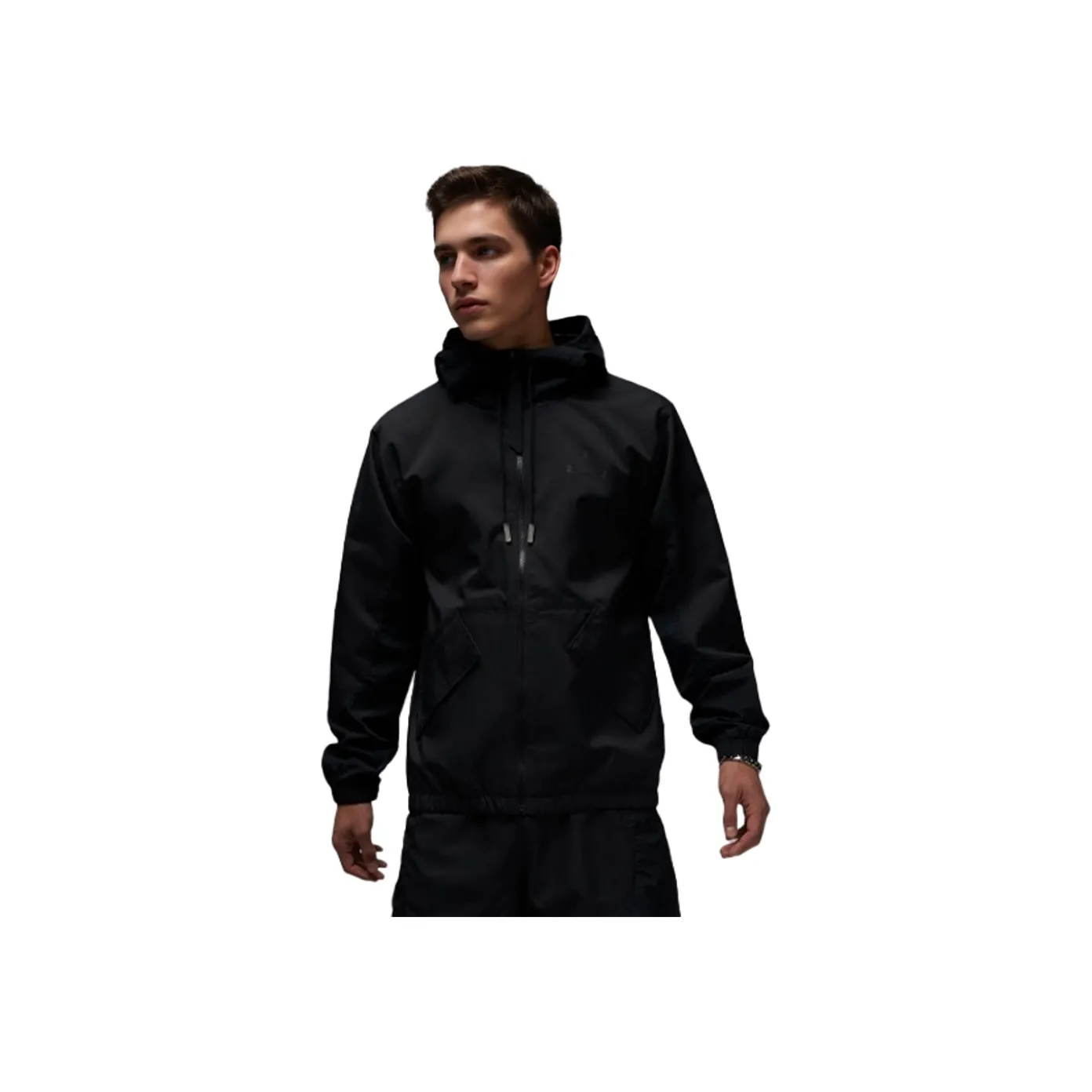 Джордан Черные Мужские Куртки