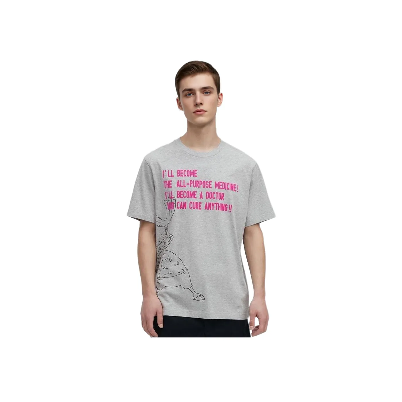 UNIQLO x One Piece Коллаборация Эдишн UNIQLO x One Piece SS23 Т-рубашка Унисекс