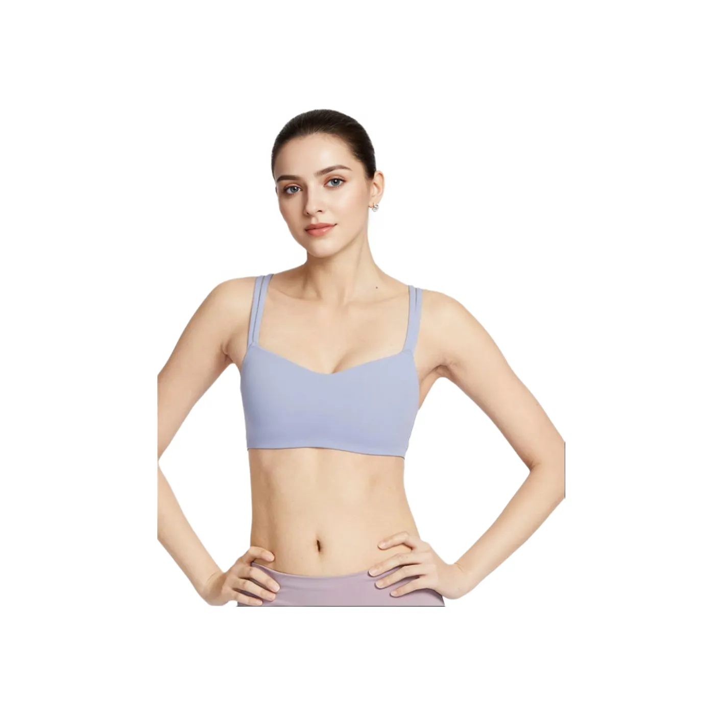 Nike Sports Underwear Women's Indigo Mist