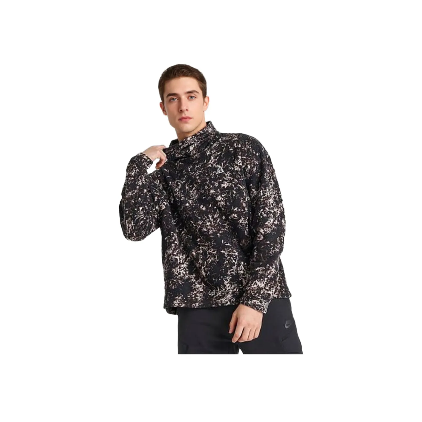 Nike Sweatshirts Men Black