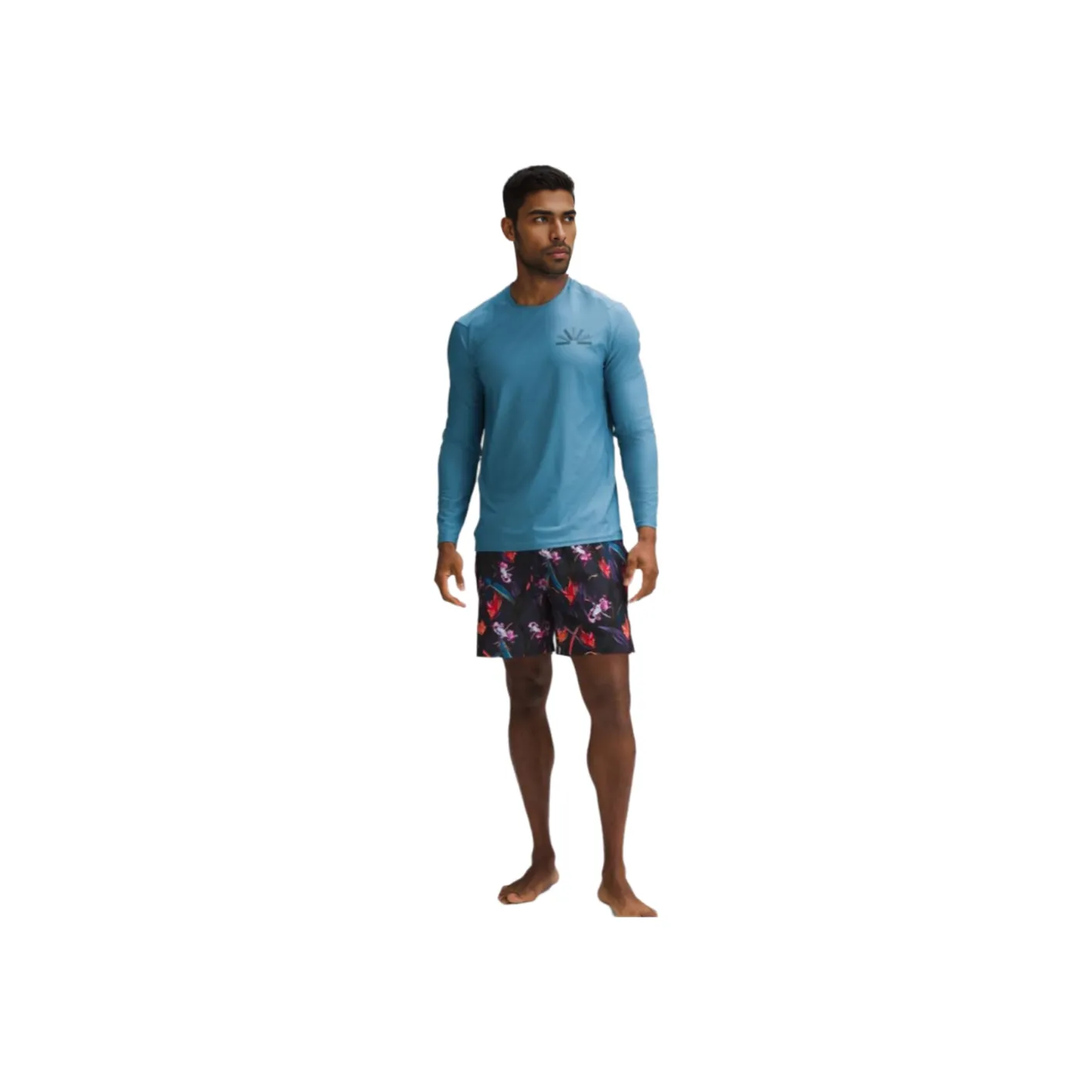 Lululemon SS23 Waterside Swimsuit Men's