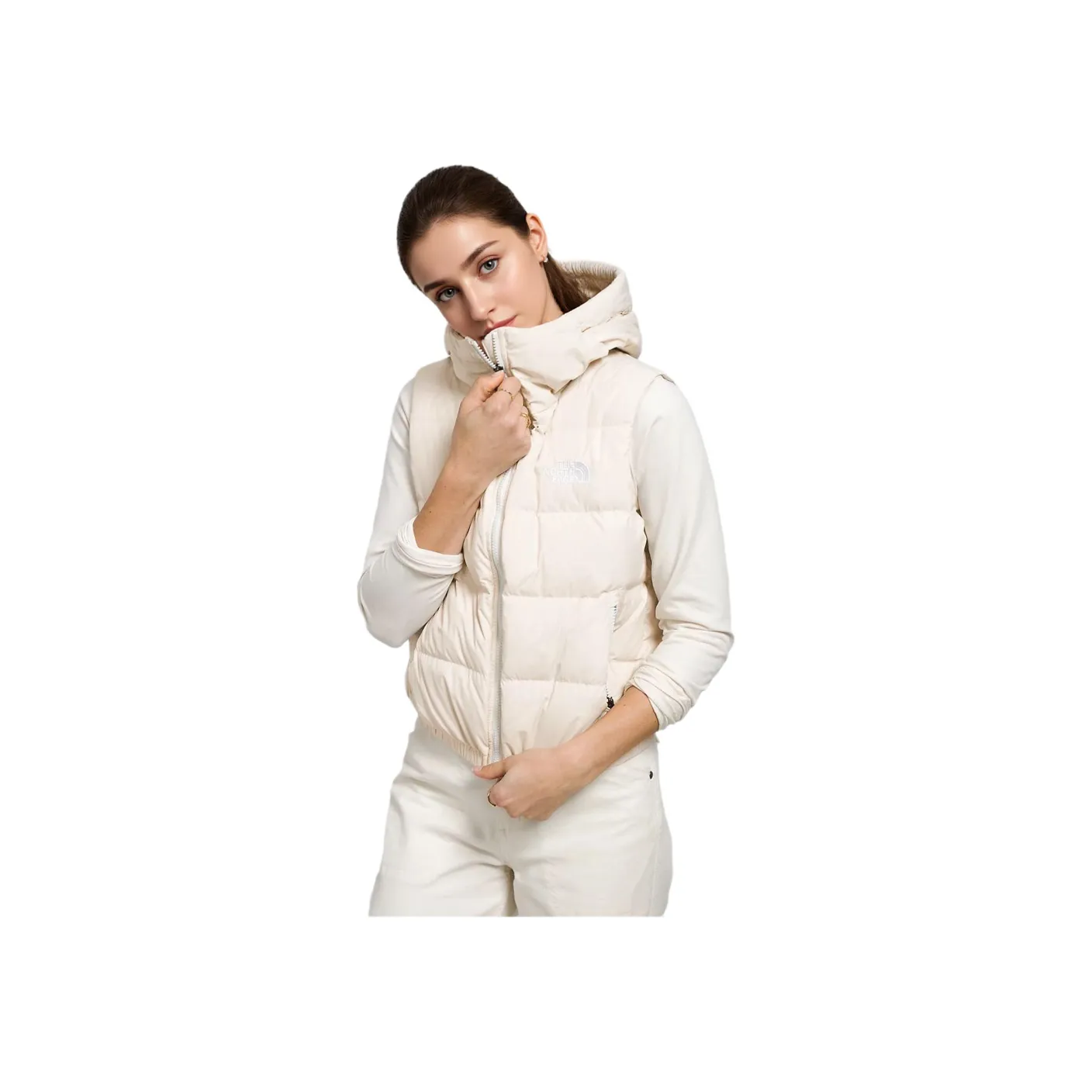 Жилет THE NORTH FACE Женский Белый